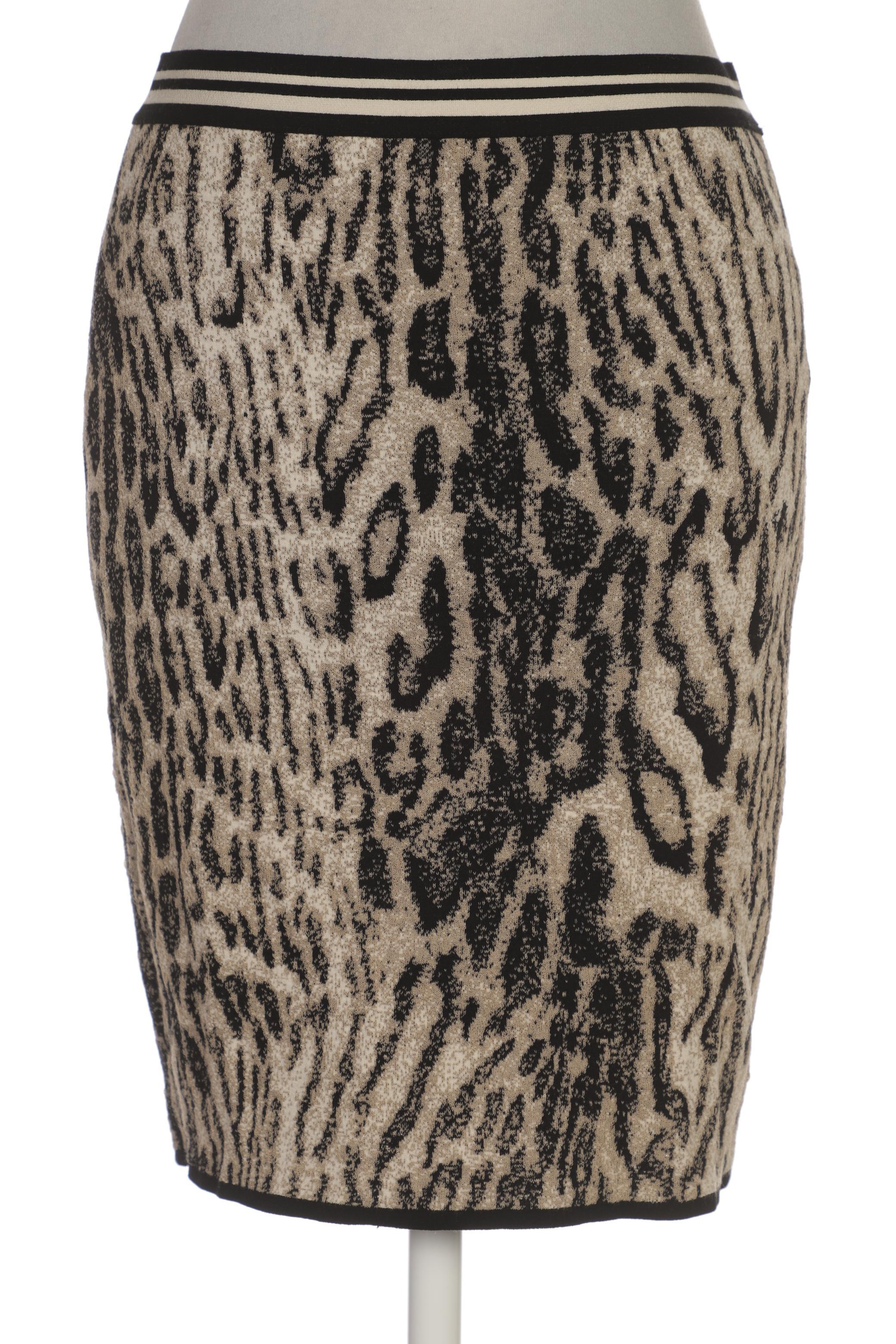 

Marc Cain Damen Rock, beige, Gr. 34