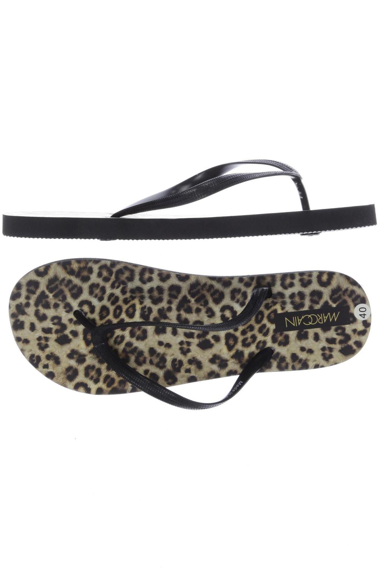 

Marc Cain Damen Sandale, schwarz, Gr. 40