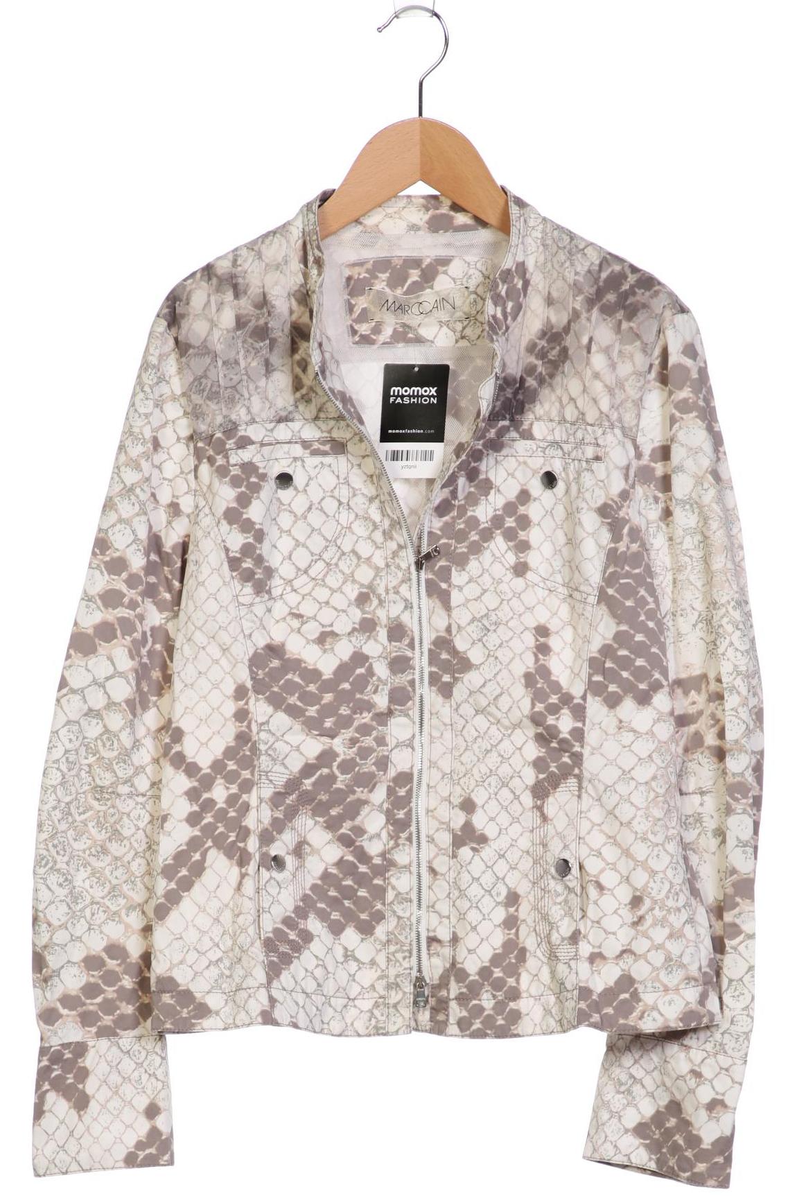 

Marc Cain Damen Jacke, grau, Gr. 40
