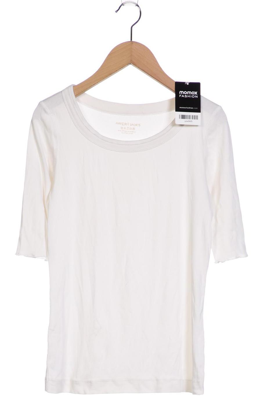 

Marc Cain Damen T-Shirt, weiß
