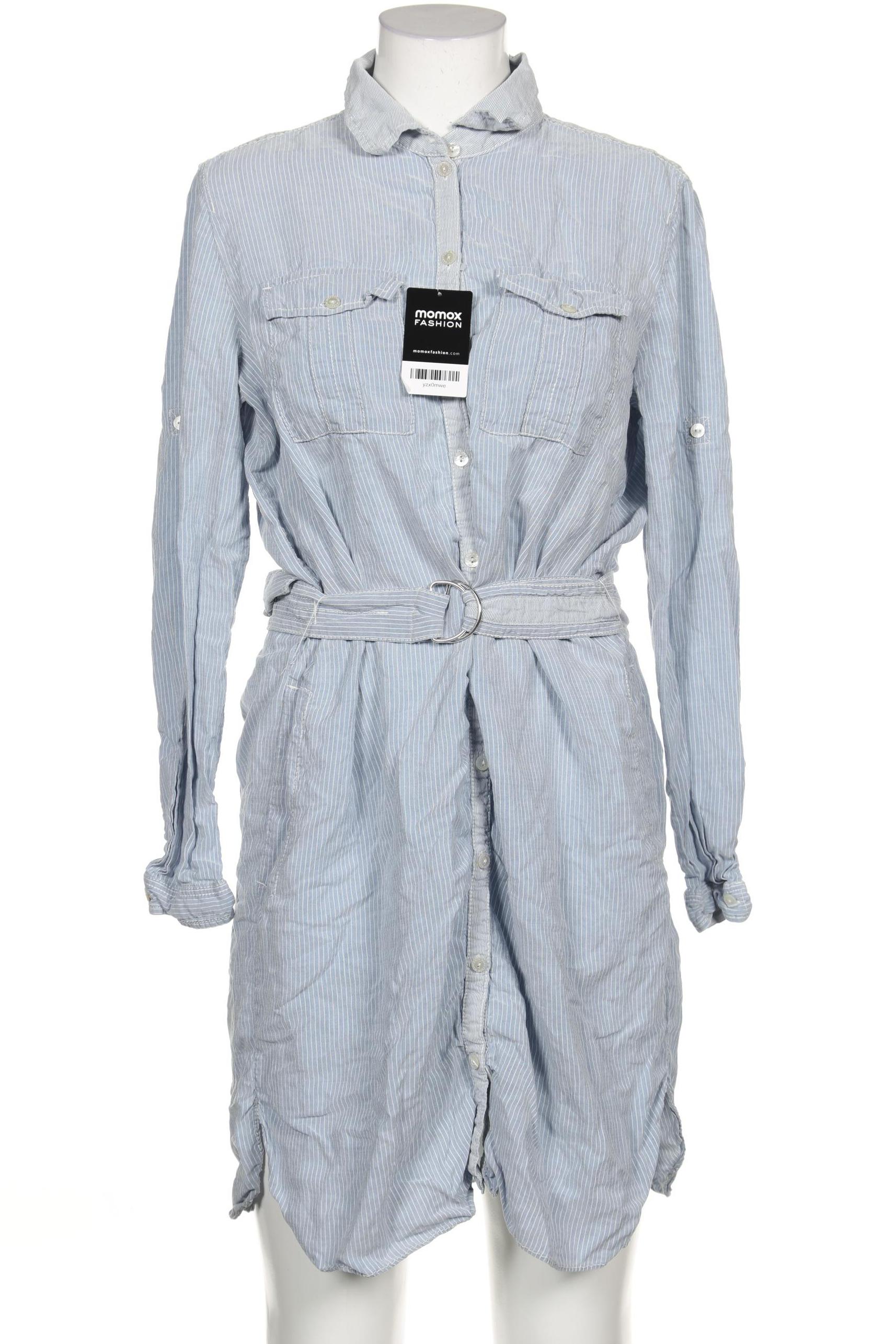 

Marc Cain Damen Kleid, hellblau