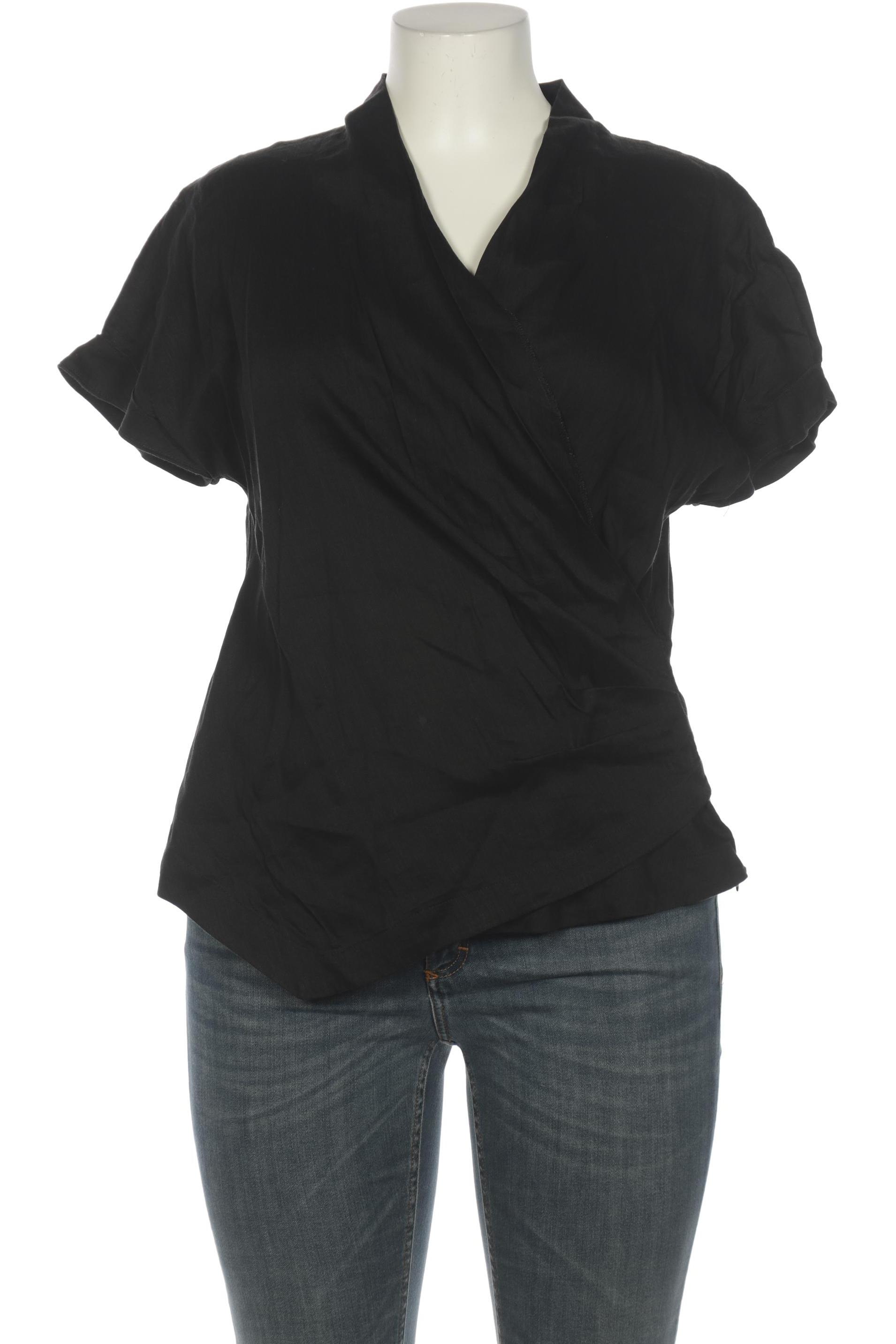 

Marc Cain Damen Bluse, schwarz