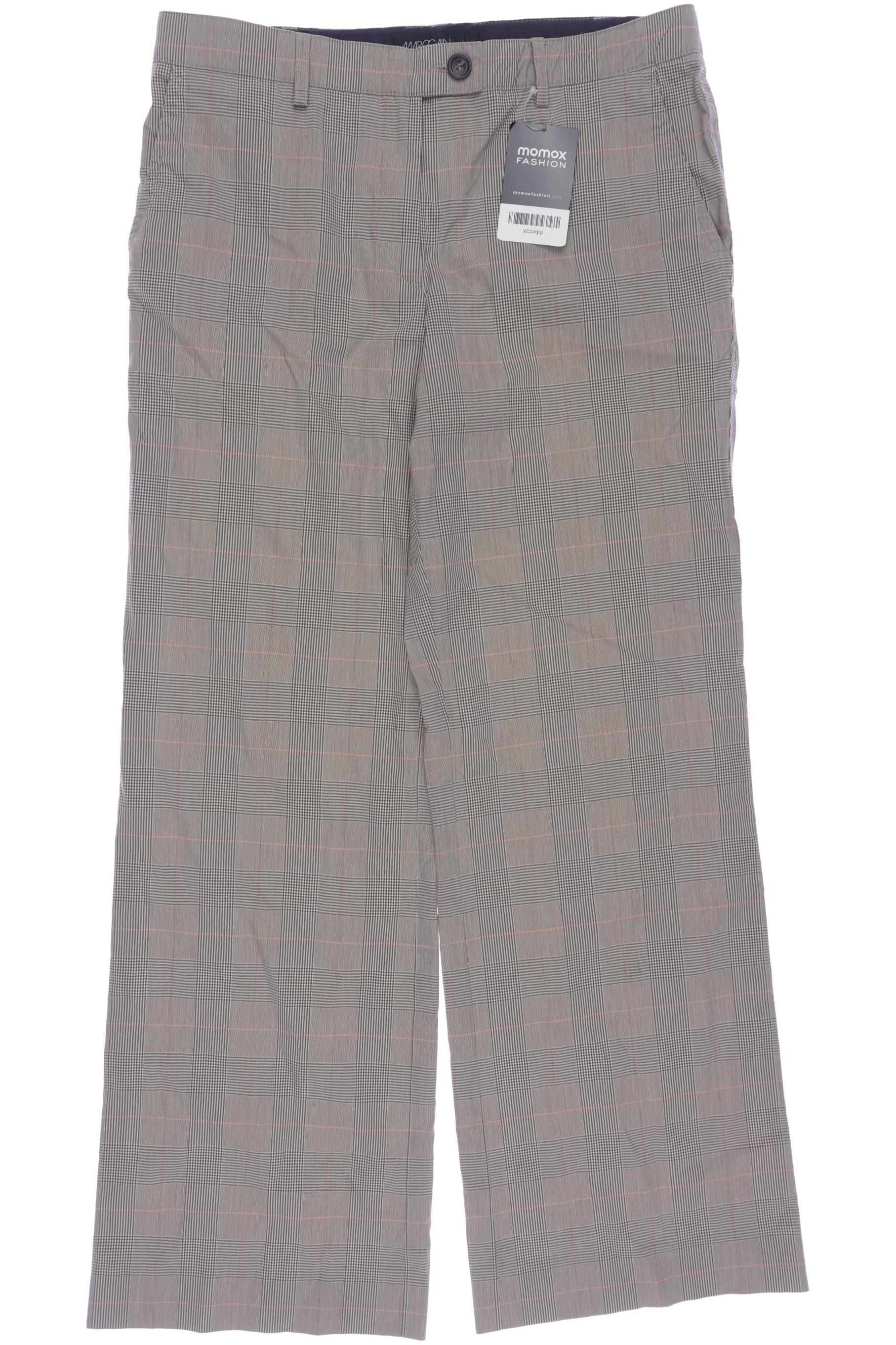 

Marc Cain Damen Stoffhose, beige, Gr. 38