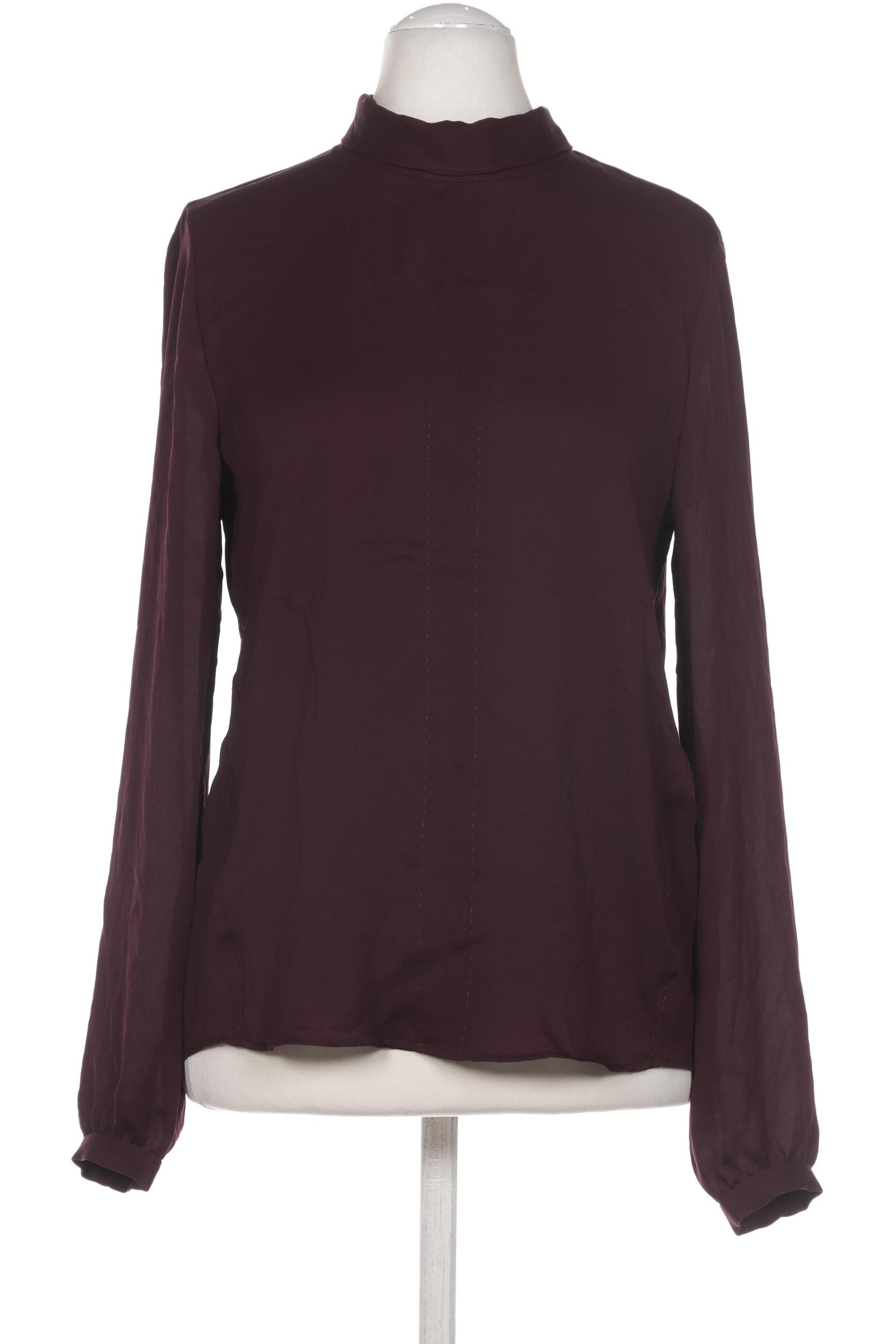 

Marc Cain Damen Bluse, bordeaux, Gr. 36