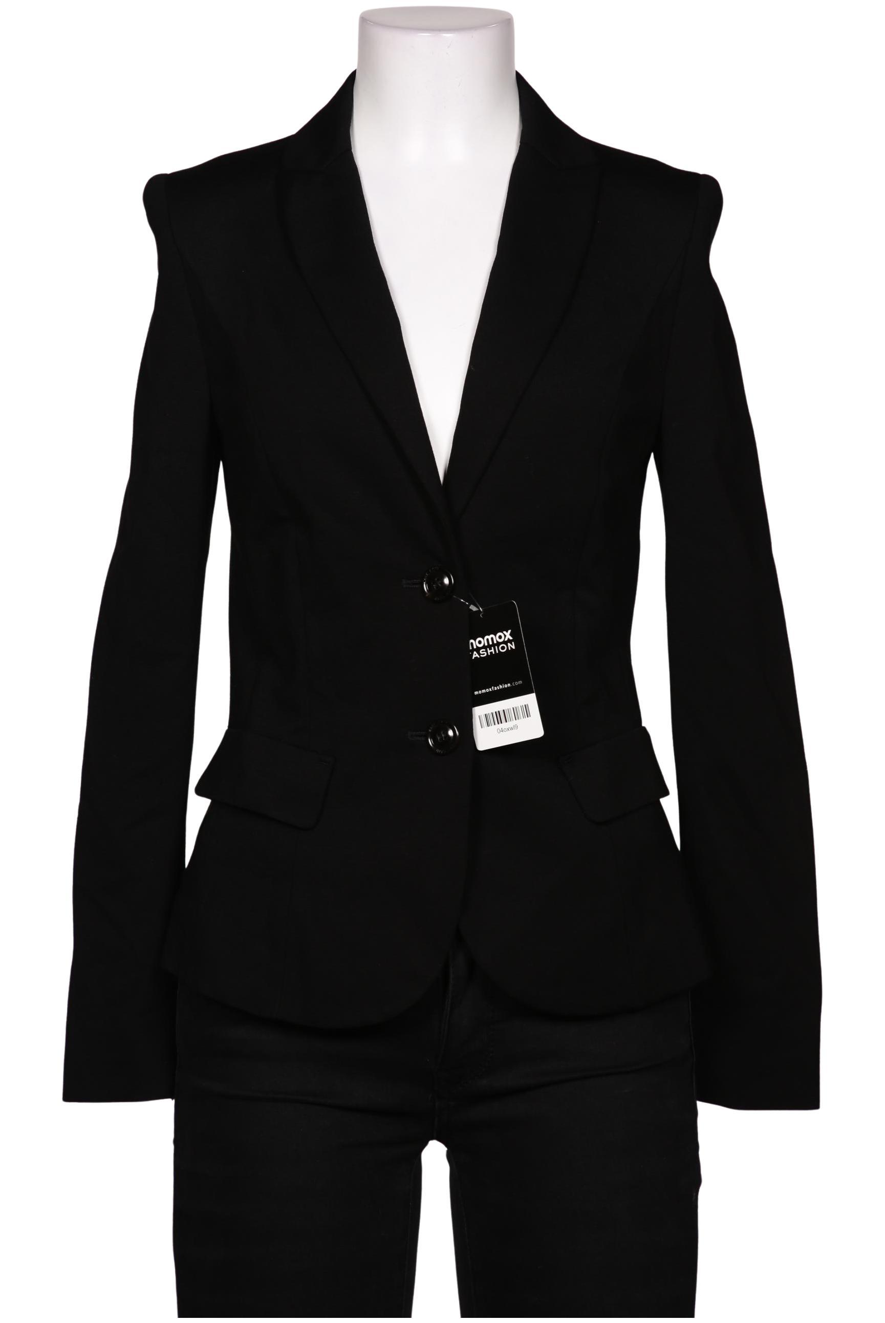 

Marc Cain Damen Blazer, schwarz, Gr. 36
