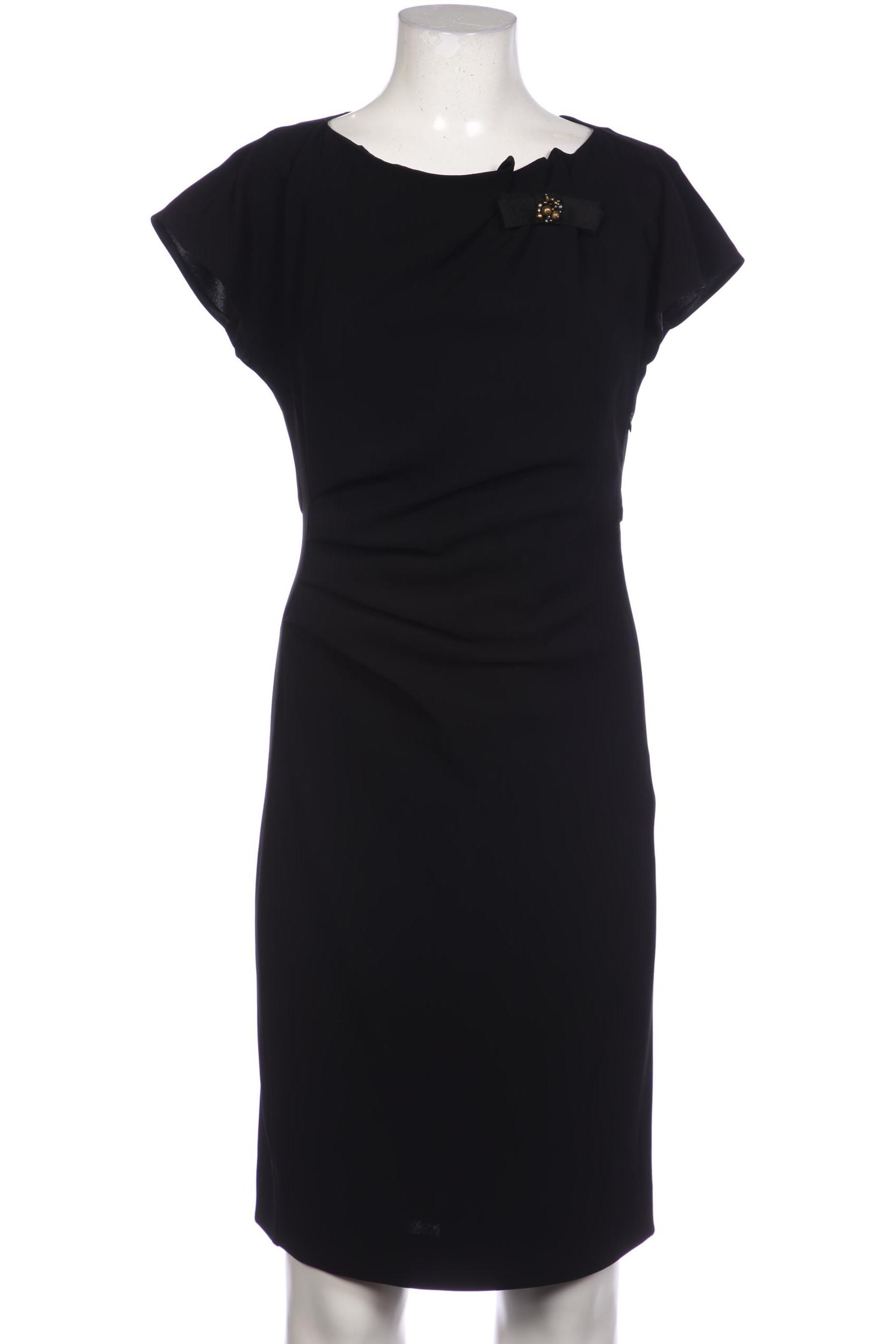 

Marc Cain Damen Kleid, schwarz, Gr. 38