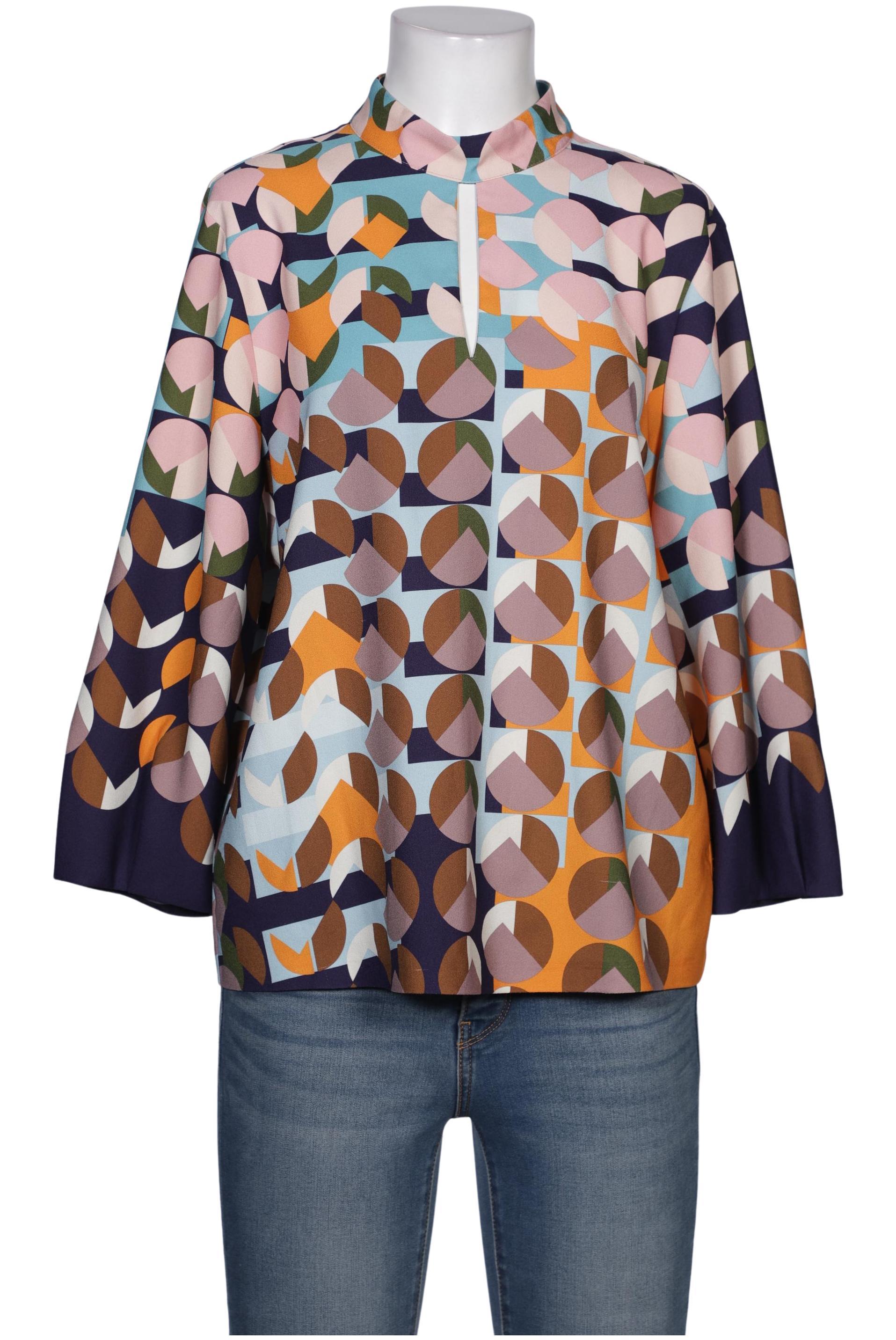 

Marc Cain Damen Bluse, mehrfarbig, Gr. 38