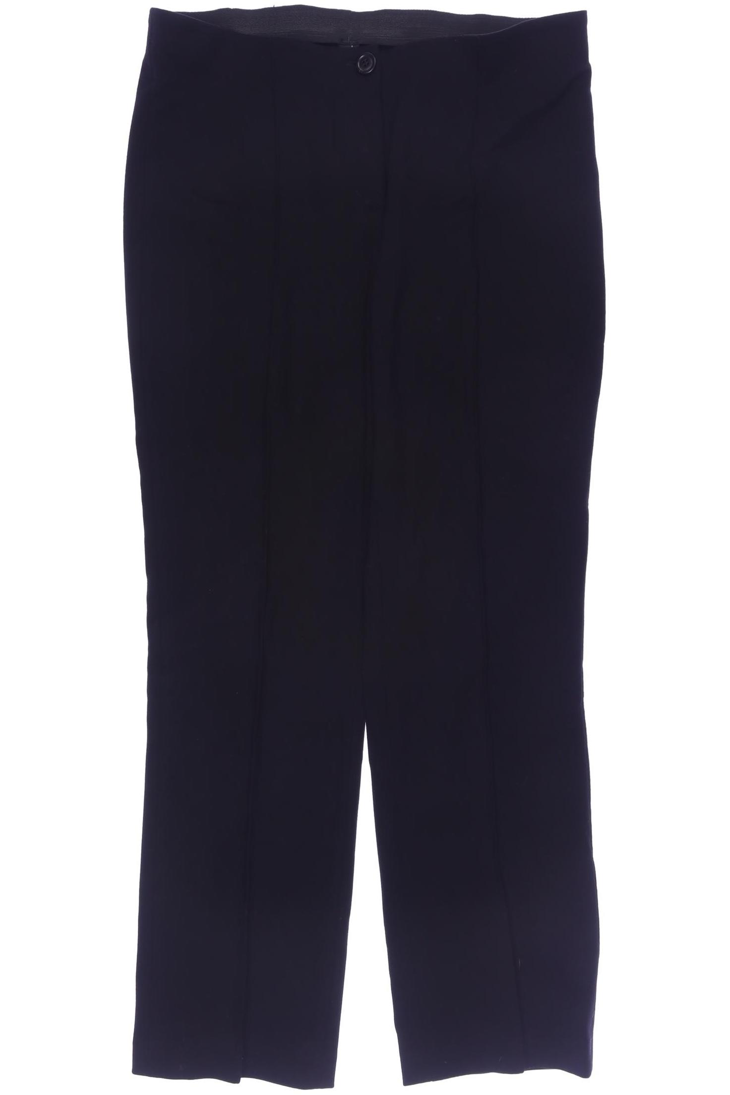 

Marc Cain Damen Stoffhose, schwarz, Gr. 38