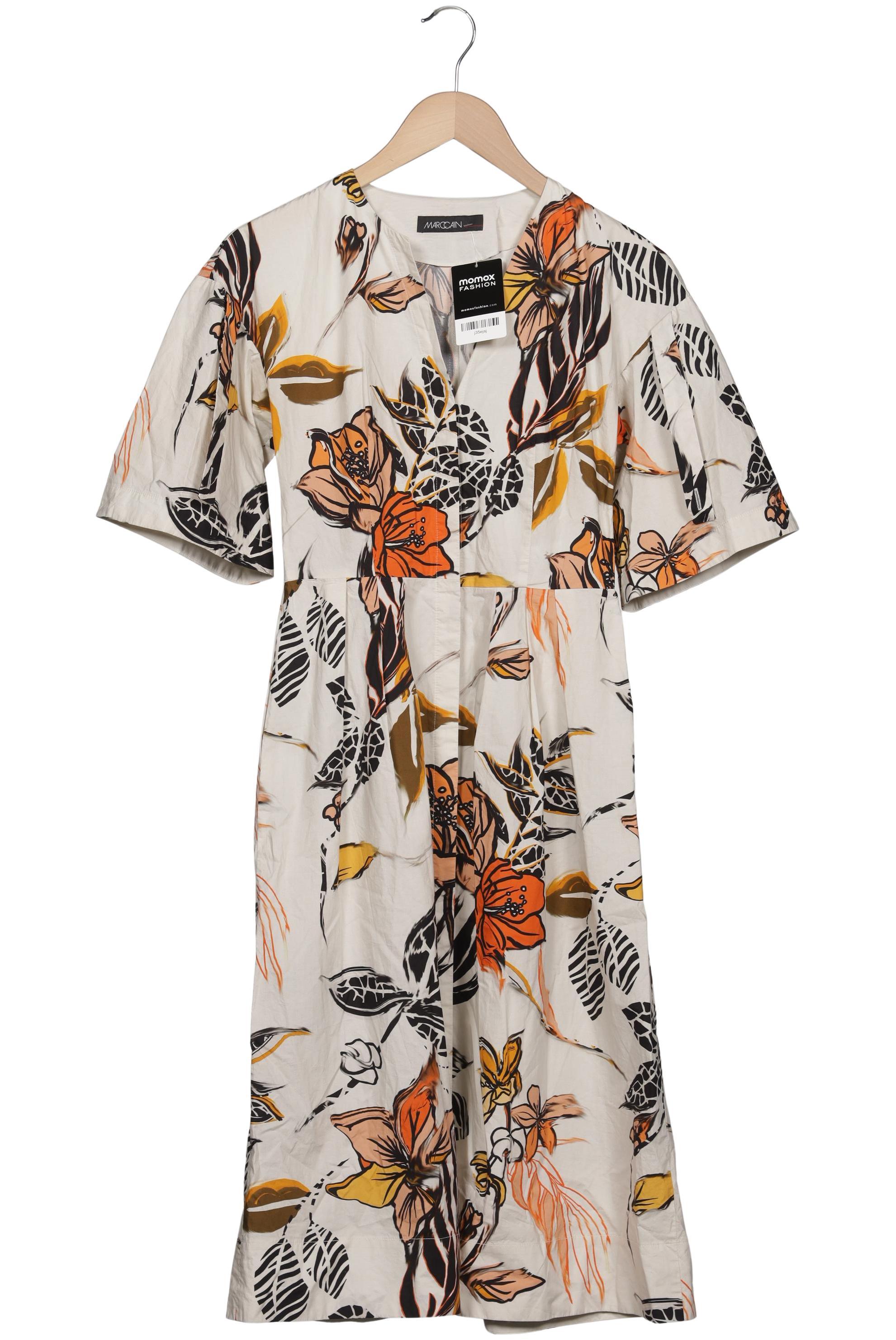 

Marc Cain Damen Kleid, mehrfarbig, Gr. 34