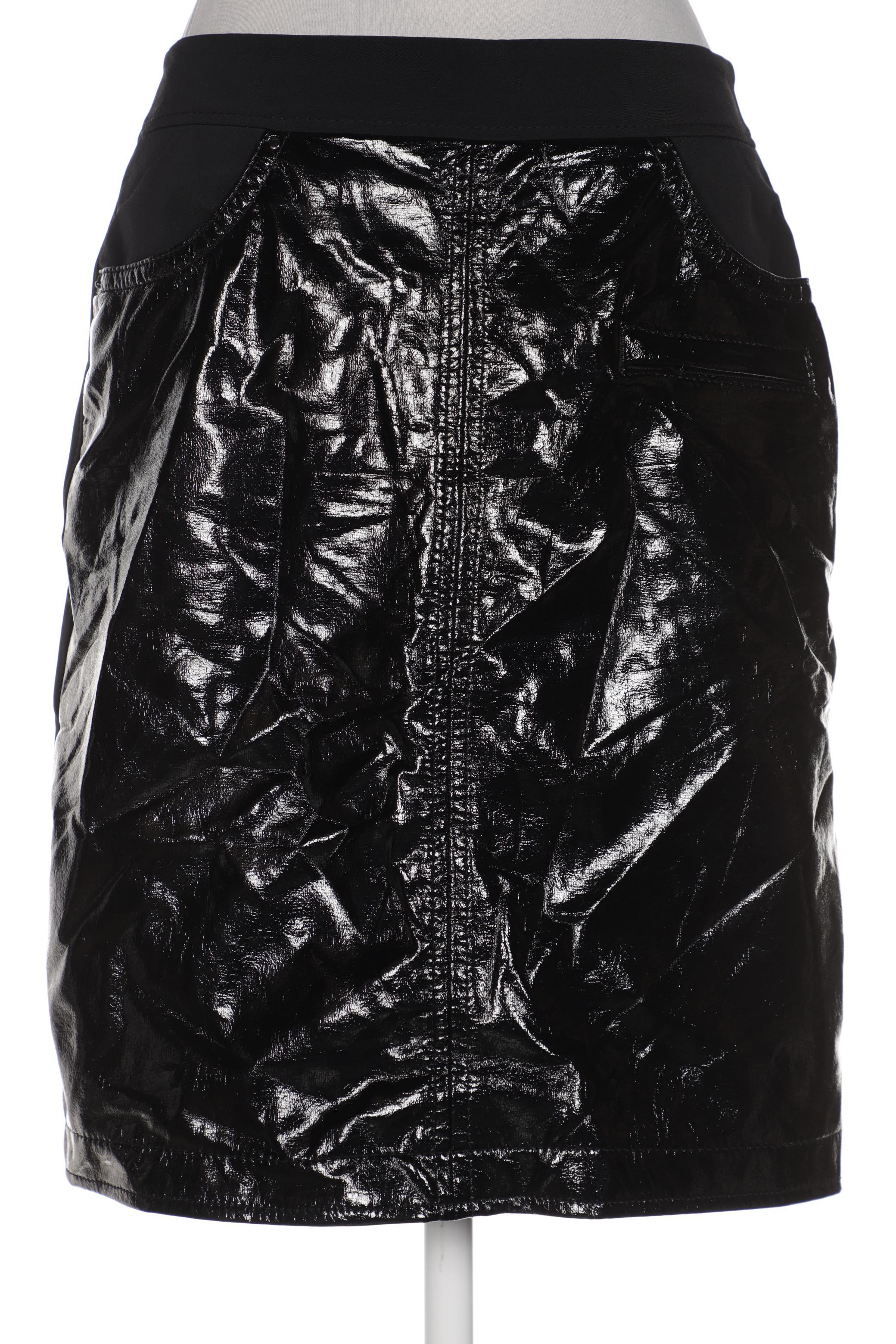 

Marc Cain Damen Rock, schwarz, Gr. 38