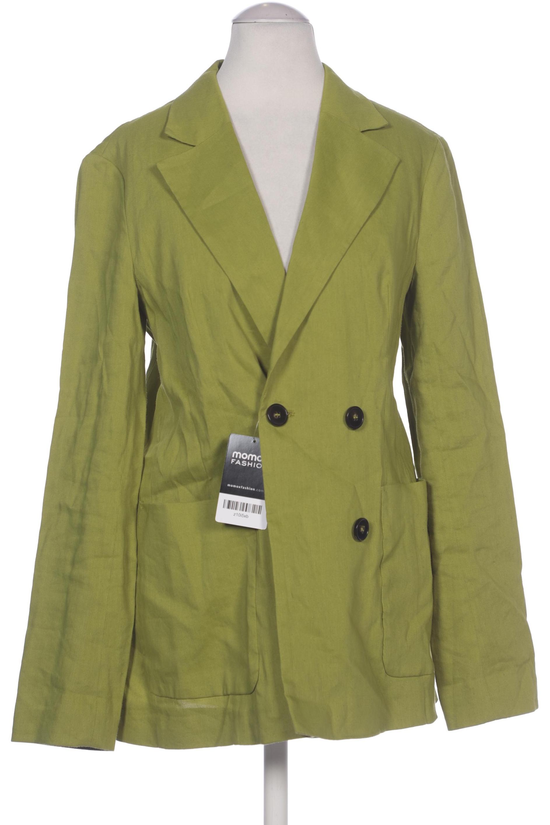 

Marc Cain Damen Blazer, grün, Gr. 34