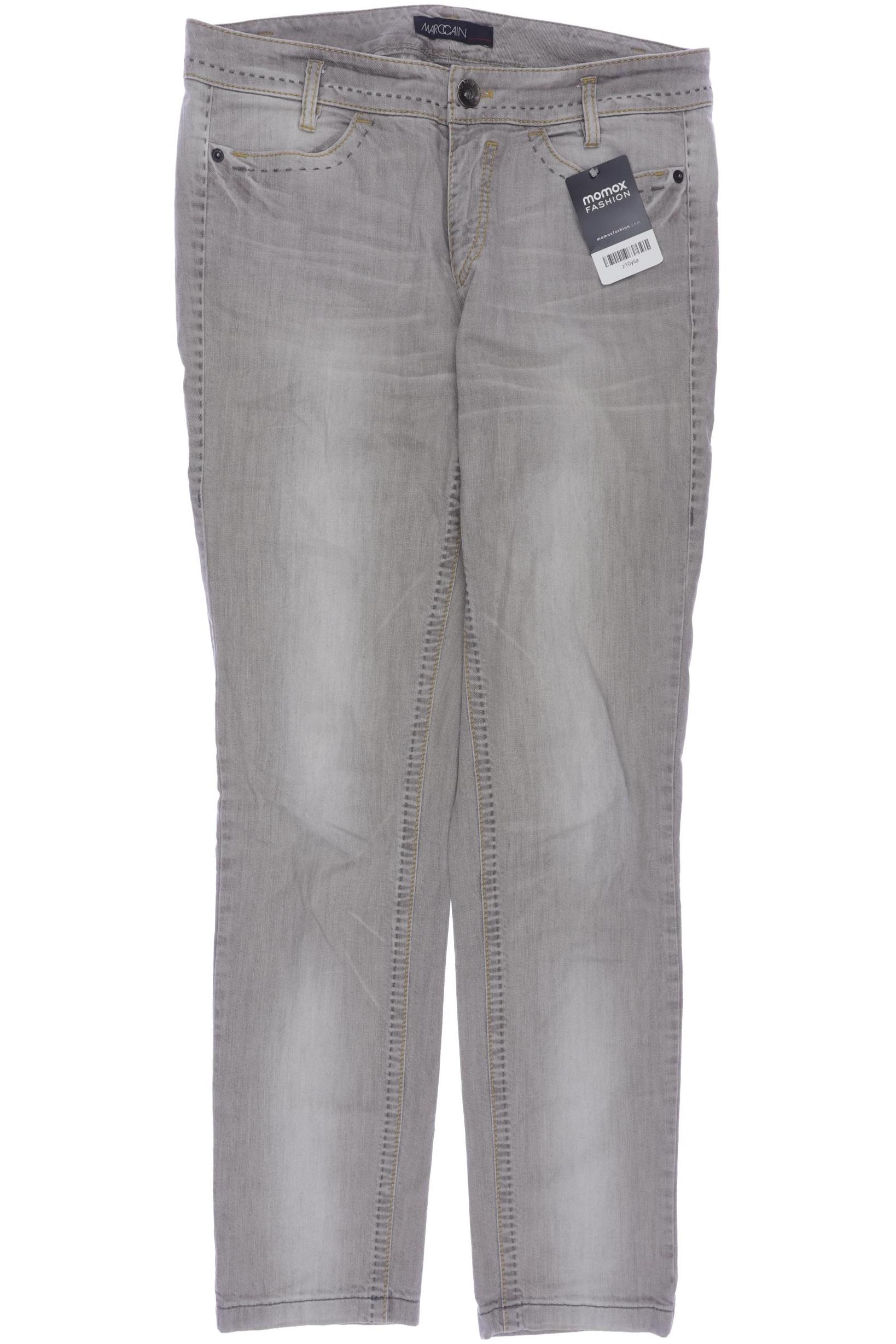 

Marc Cain Damen Jeans, braun, Gr. 38
