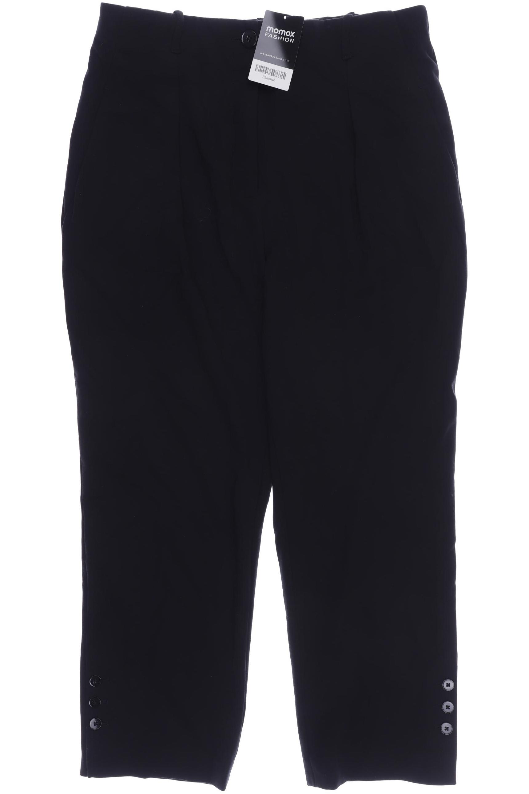 

Marc Cain Damen Stoffhose, schwarz, Gr. 42