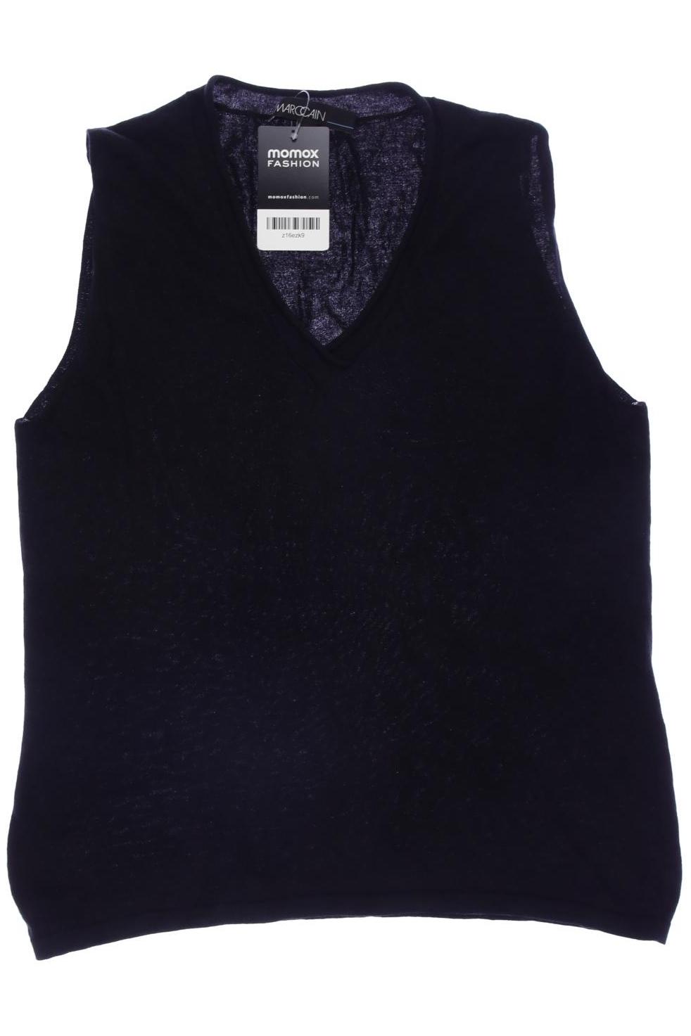 

Marc Cain Damen Pullover, schwarz, Gr. 38