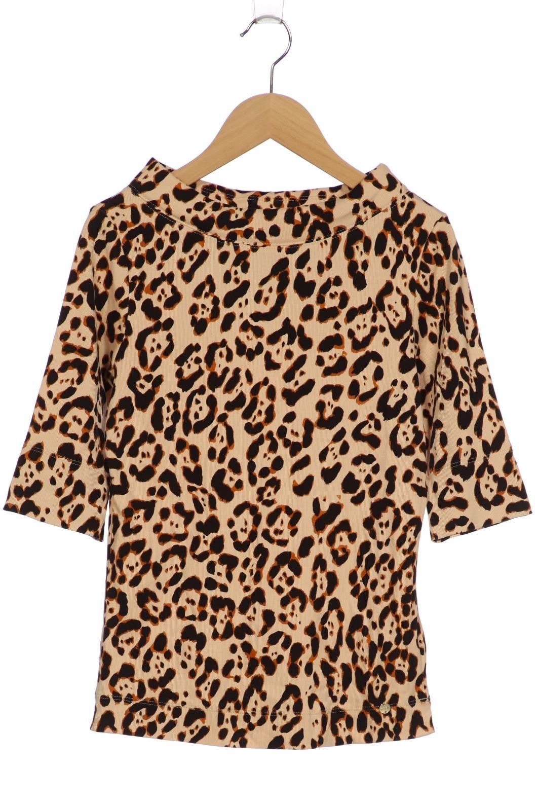 

Marc Cain Damen T-Shirt, beige, Gr. 34