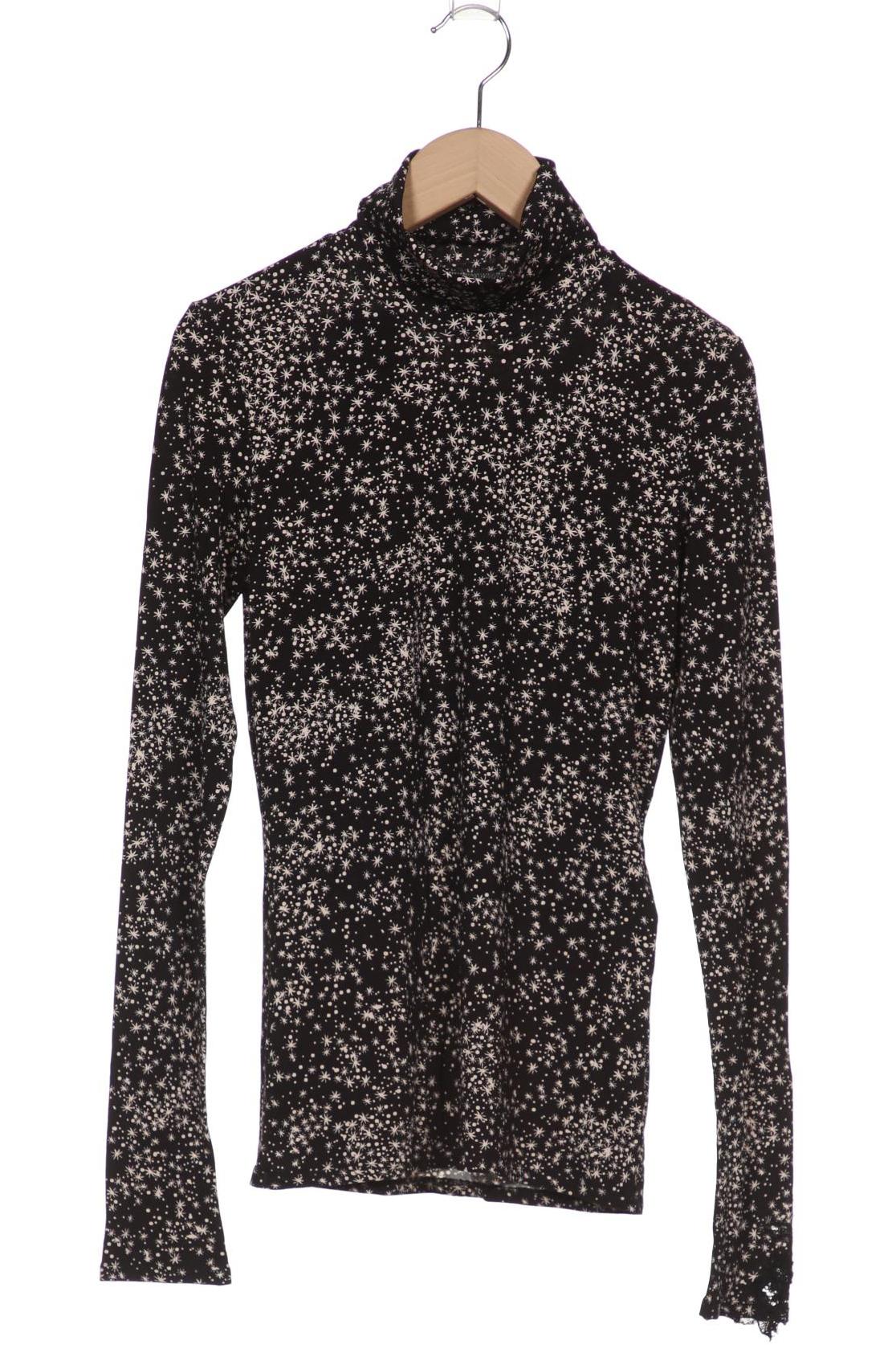 

Marc Cain Damen Langarmshirt, schwarz