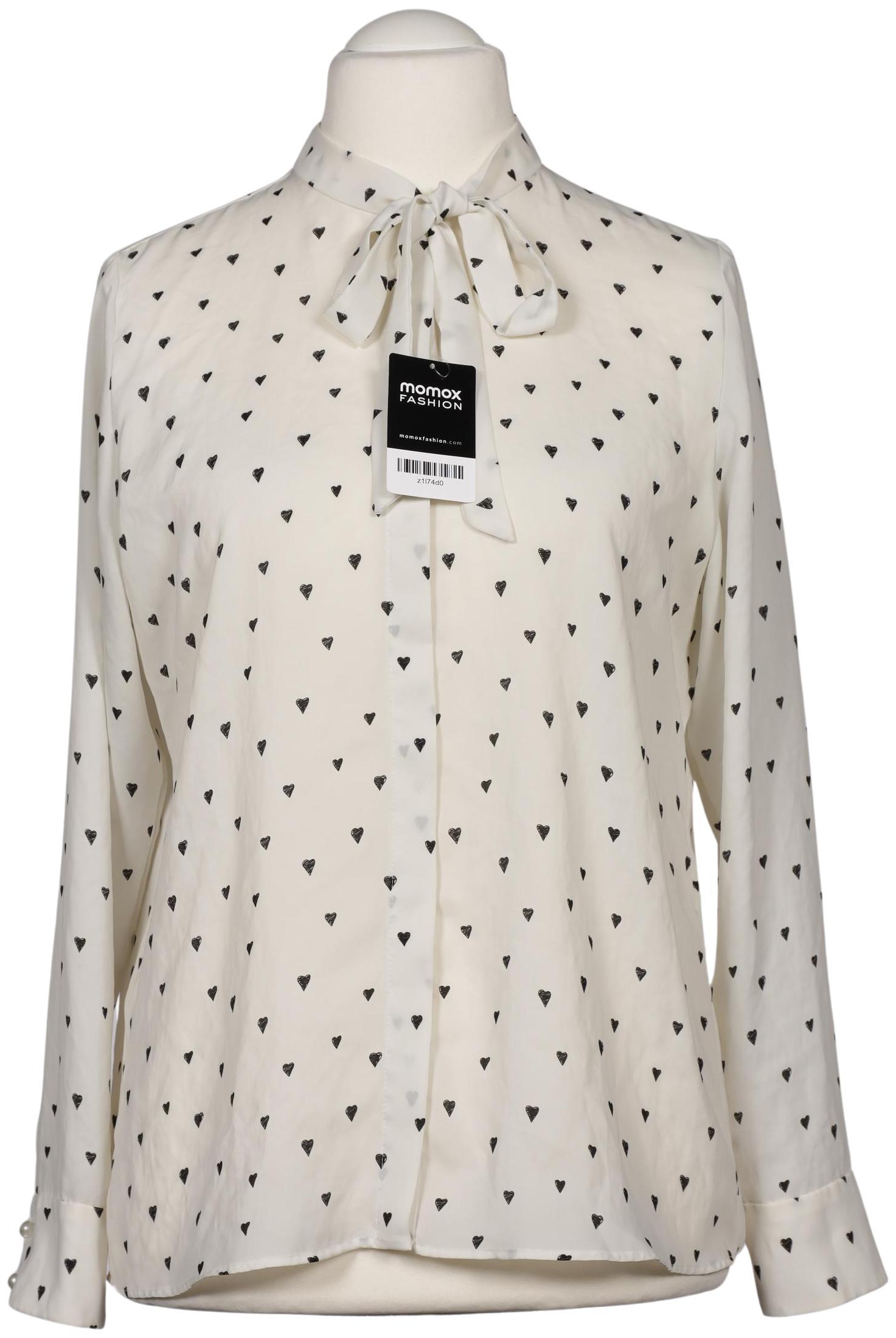 

Marc Cain Damen Bluse, cremeweiß, Gr. 42