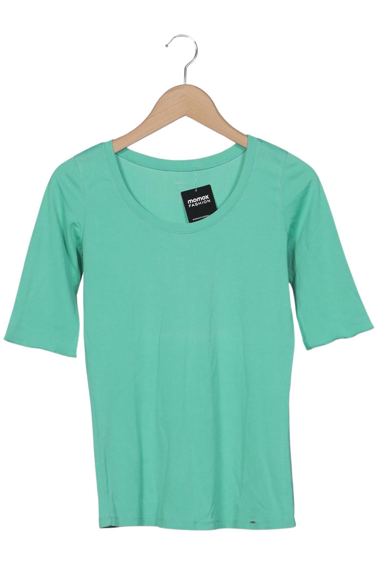 

Marc Cain Damen T-Shirt, hellgrün, Gr. 34