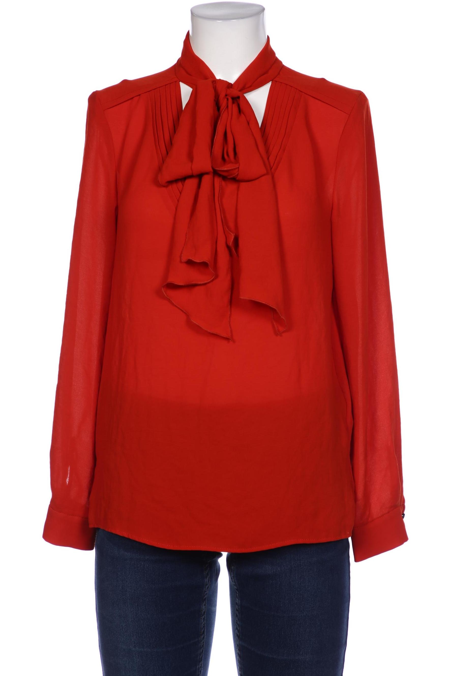 

Marc Cain Damen Bluse, rot, Gr. 38