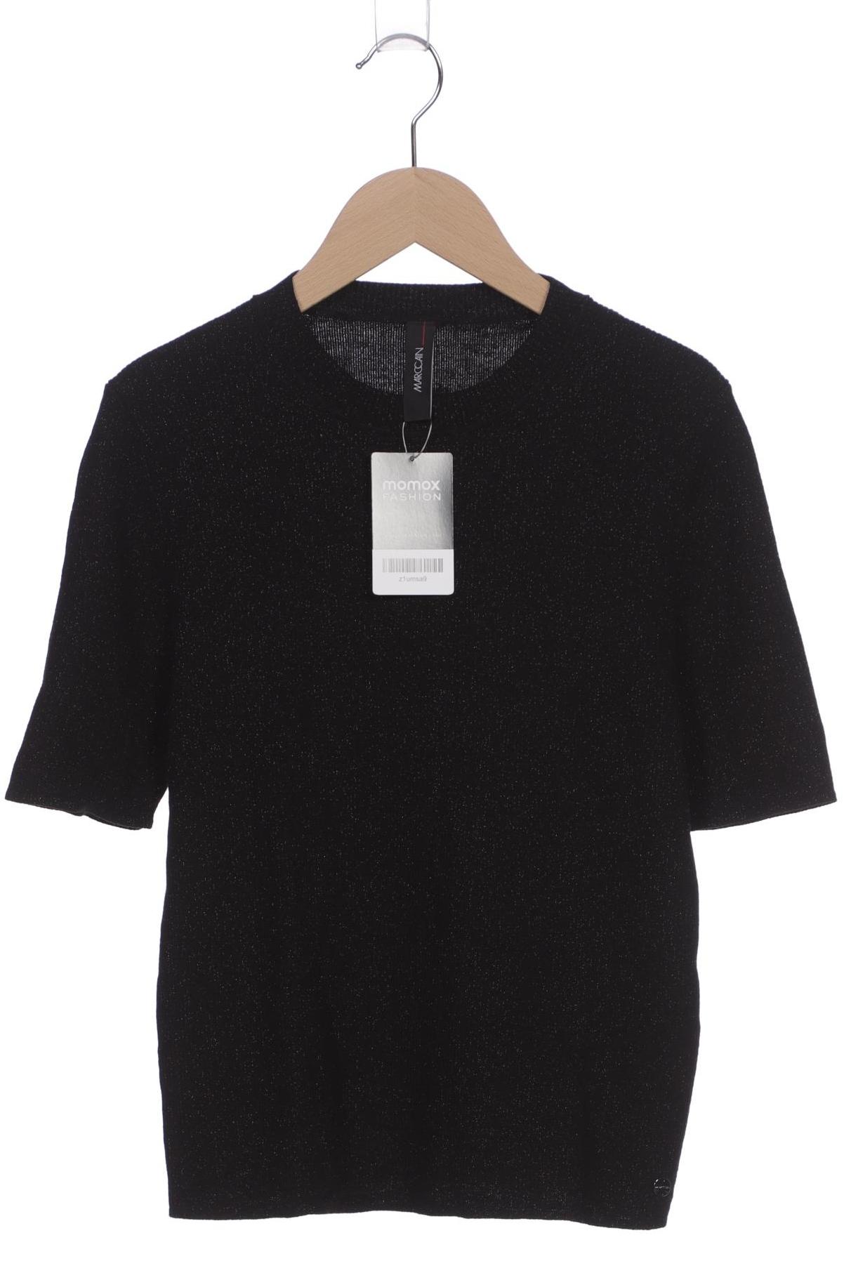 

Marc Cain Damen Pullover, schwarz, Gr. 42