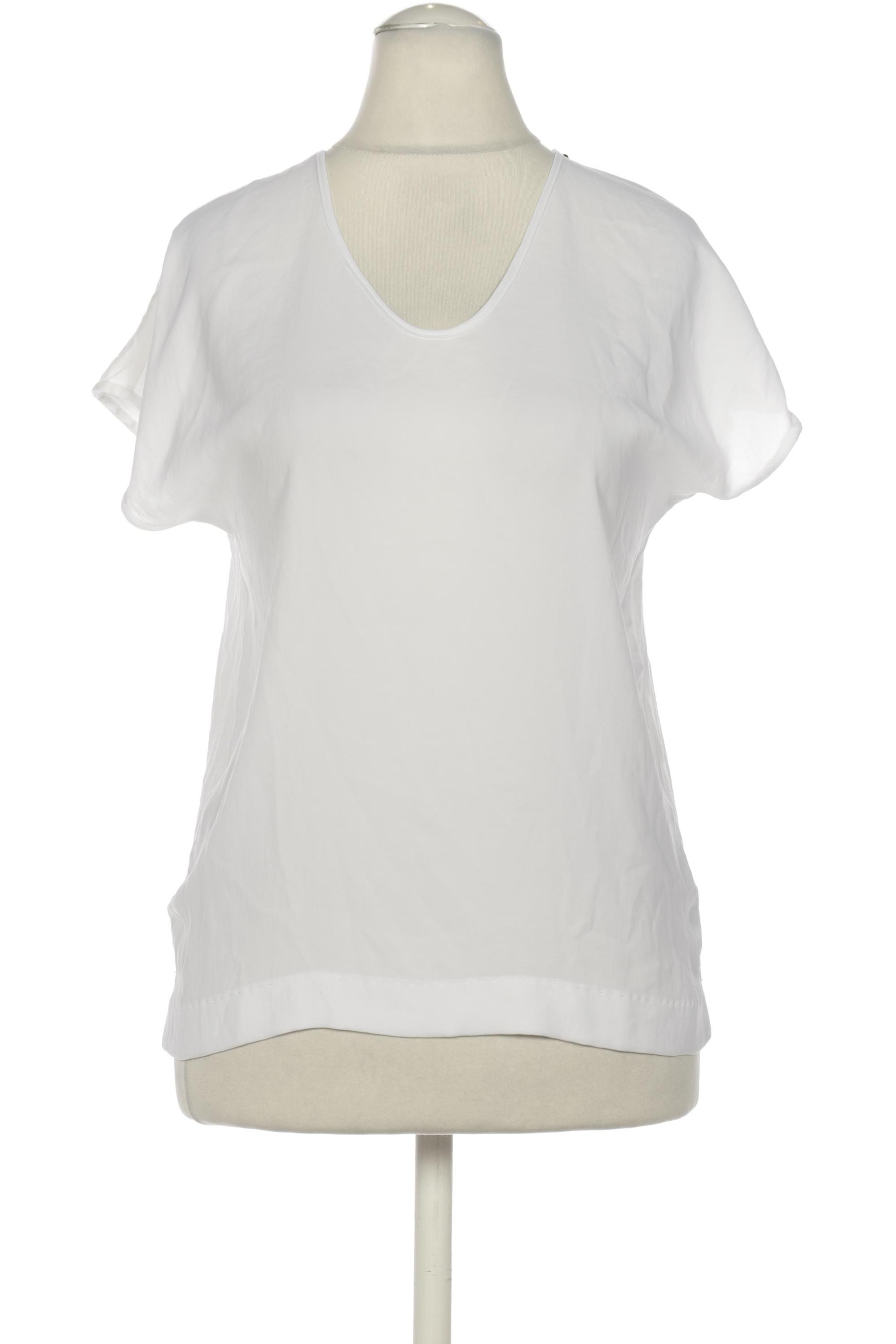 

Marc Cain Damen Bluse, weiß