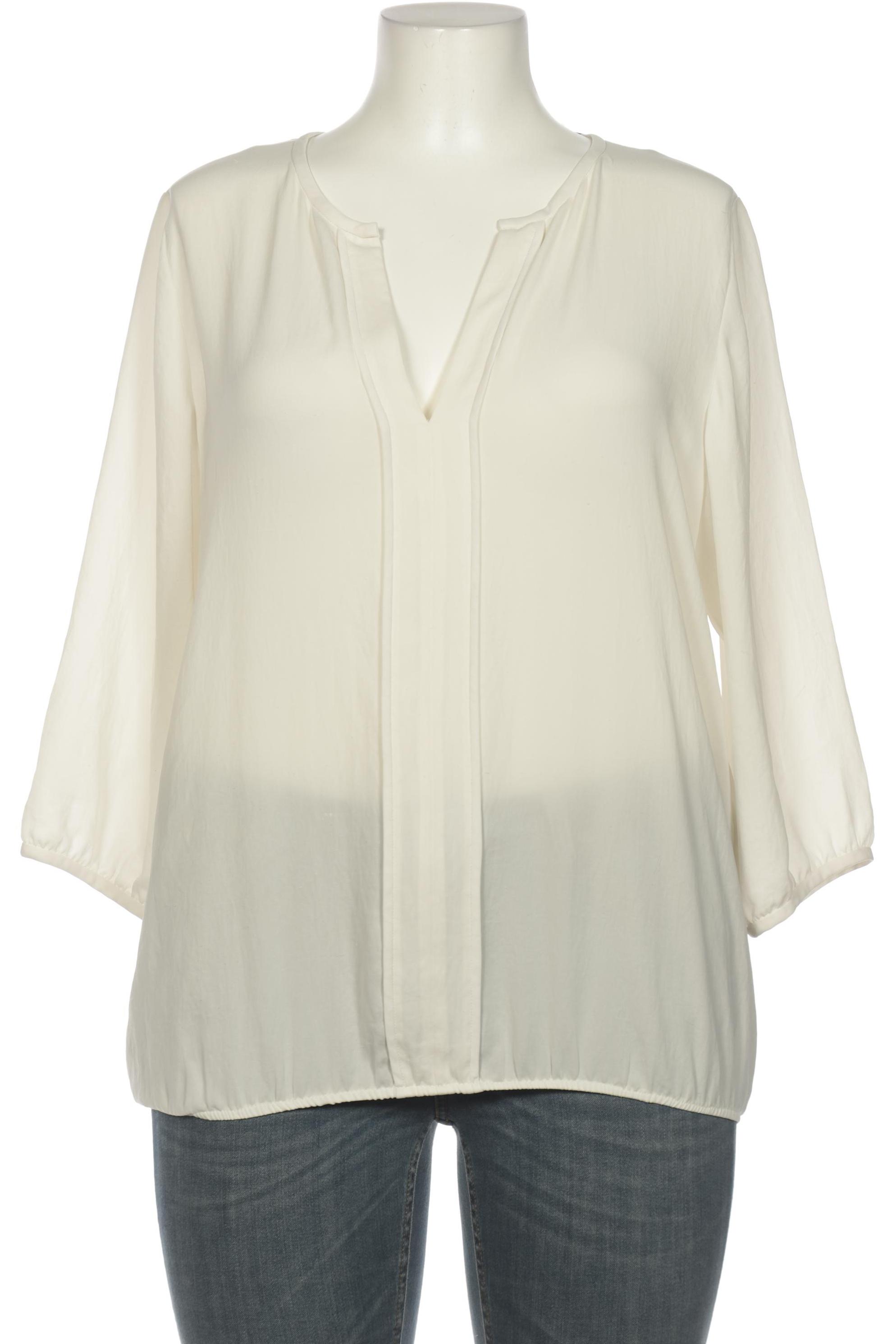 

Marc Cain Damen Bluse, cremeweiß, Gr. 44