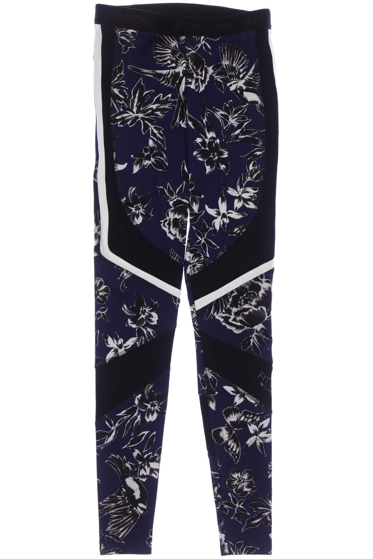 

Marc Cain Damen Stoffhose, marineblau, Gr. 25