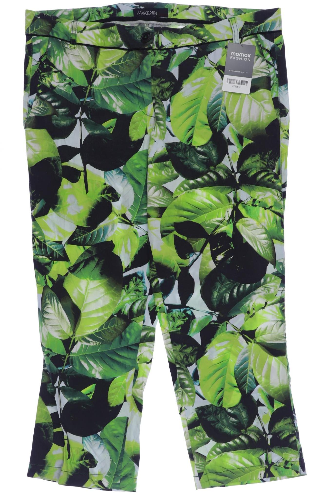 

Marc Cain Damen Stoffhose, grün, Gr. 44