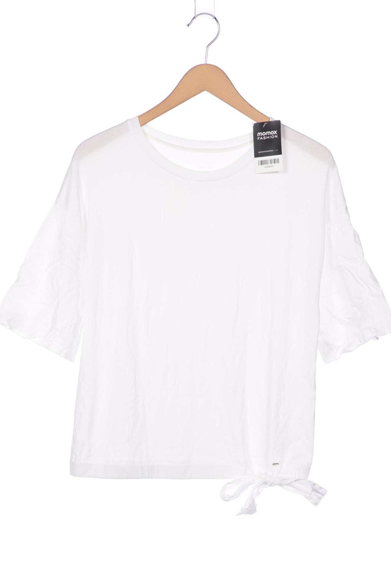 

Marc Cain Damen T-Shirt, weiß, Gr. 42