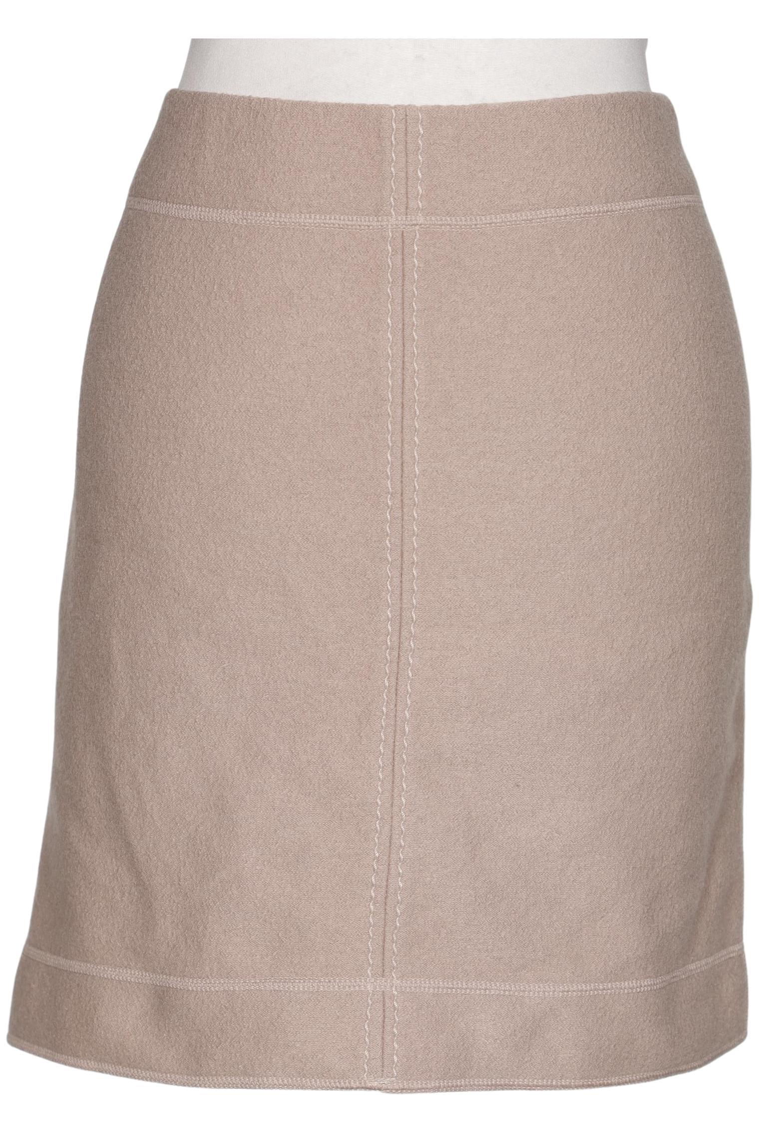 

Marc Cain Damen Rock, beige, Gr. 38