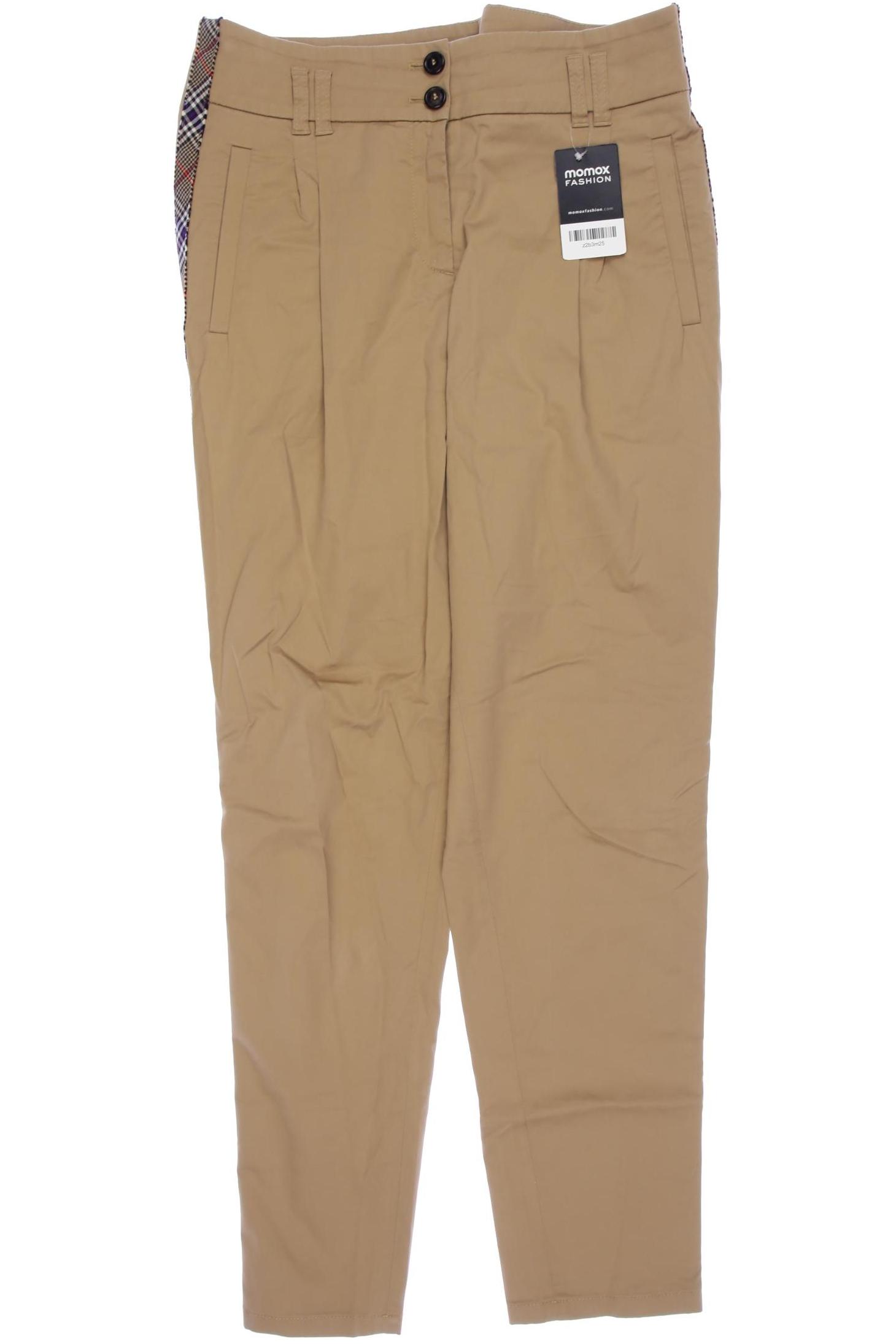 Thumbnail - Marc Cain Damen Stoffhose, beige, Gr. 38