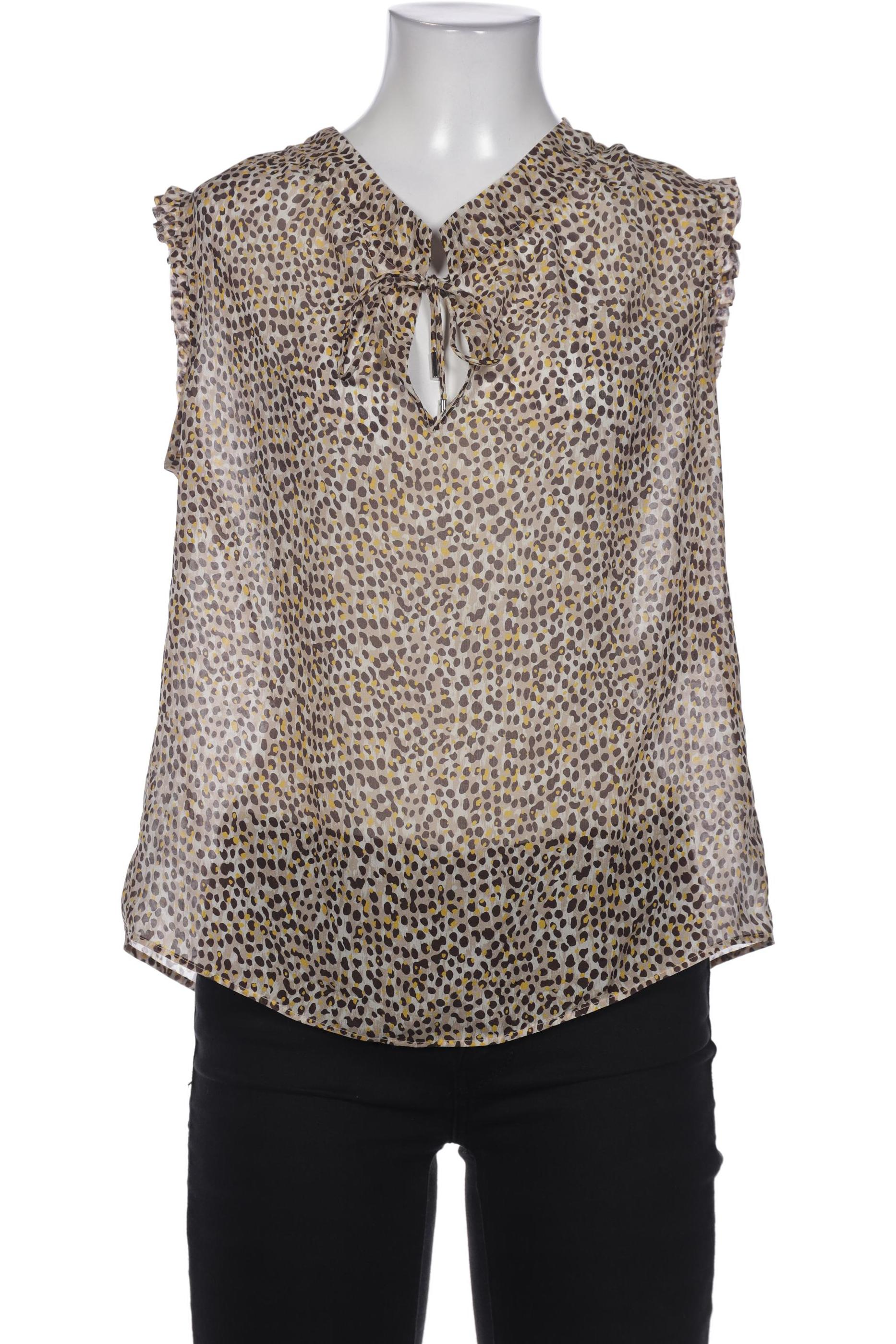 

Marc Cain Damen Bluse, beige, Gr. 36