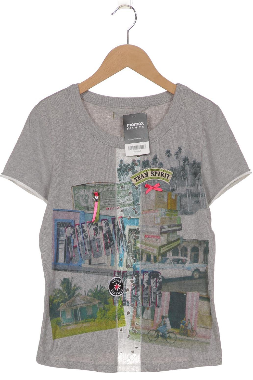 

Marc Cain Damen T-Shirt, grau