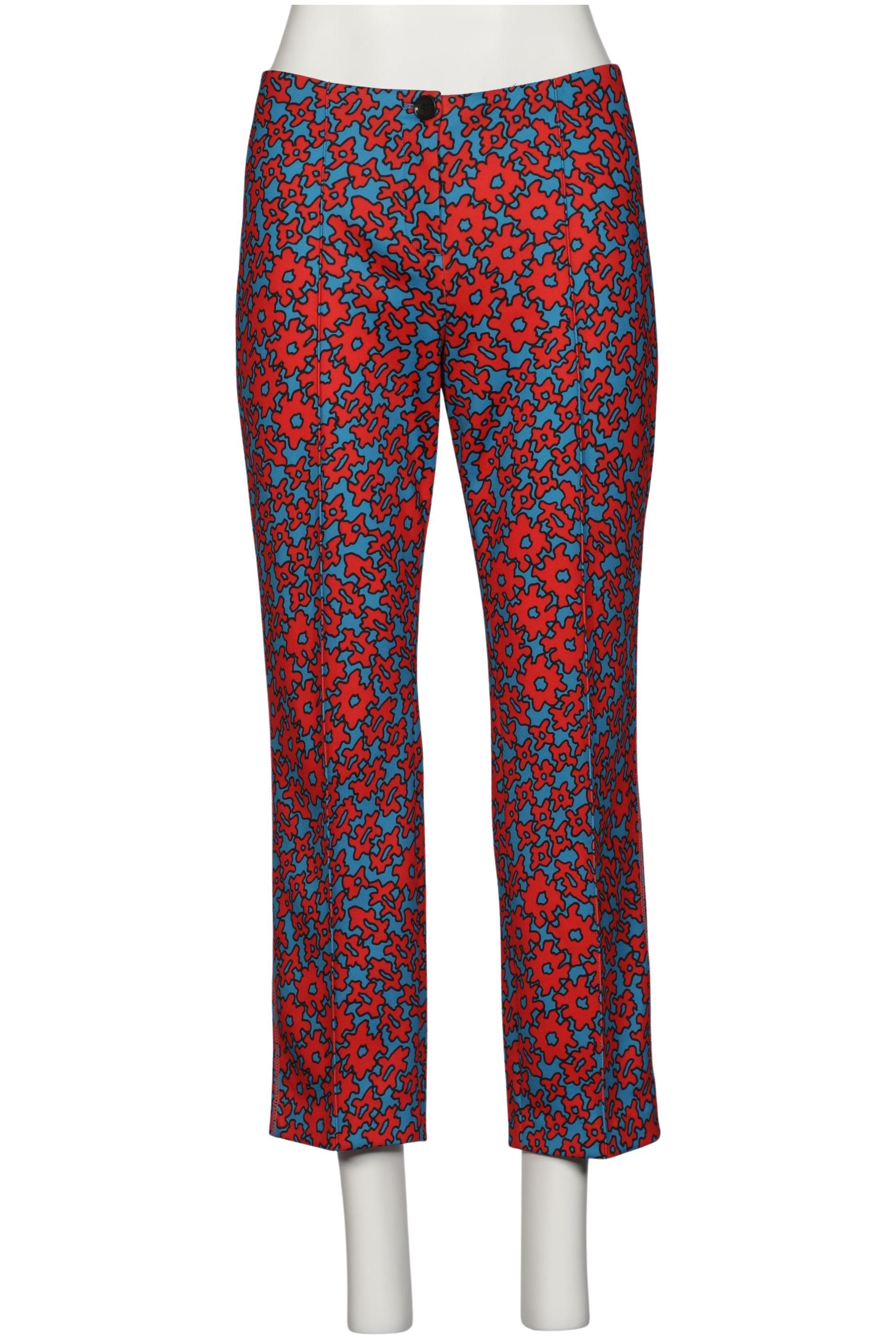 

Marc Cain Damen Stoffhose, mehrfarbig, Gr. 42