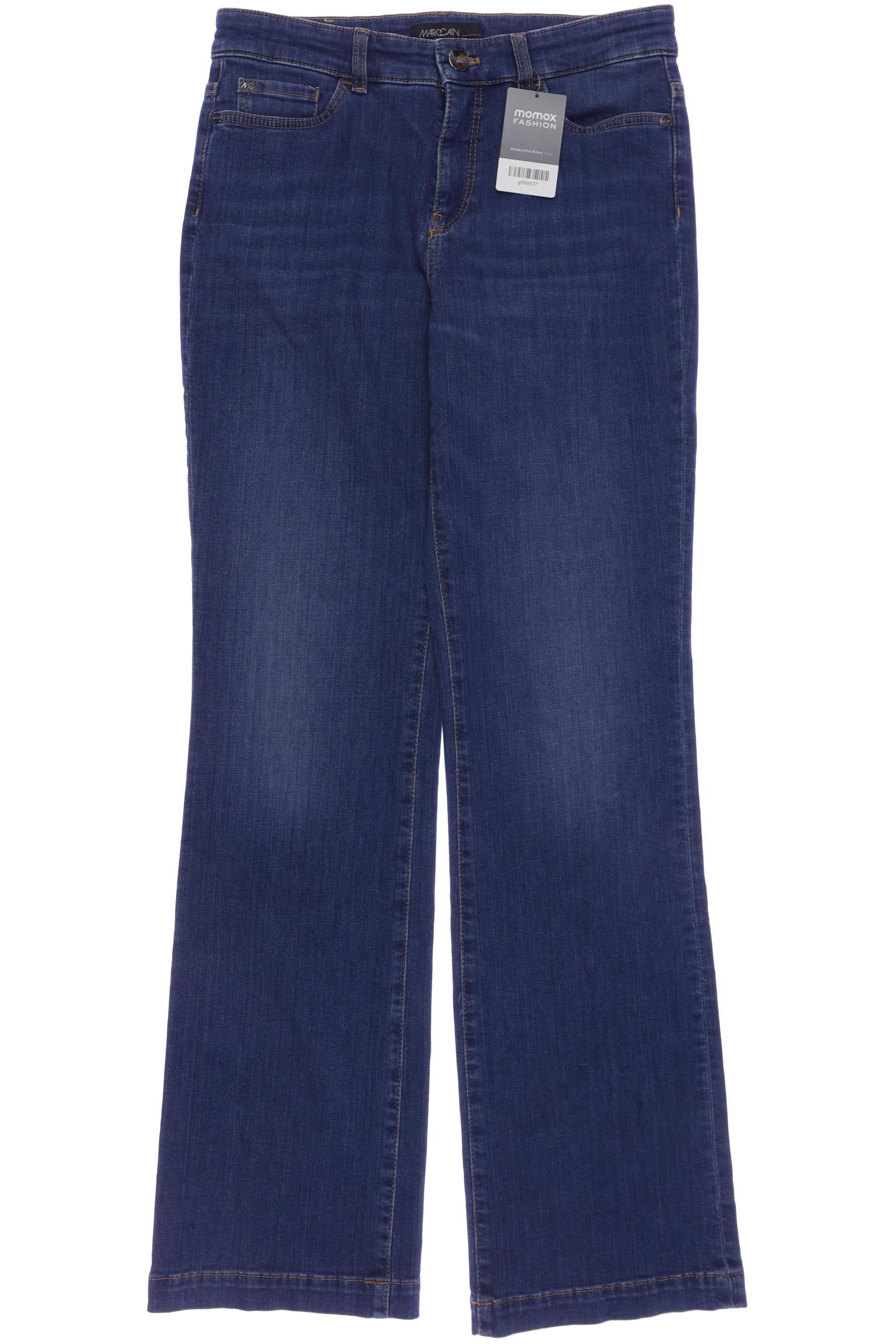 

Marc Cain Damen Jeans, marineblau, Gr. 30