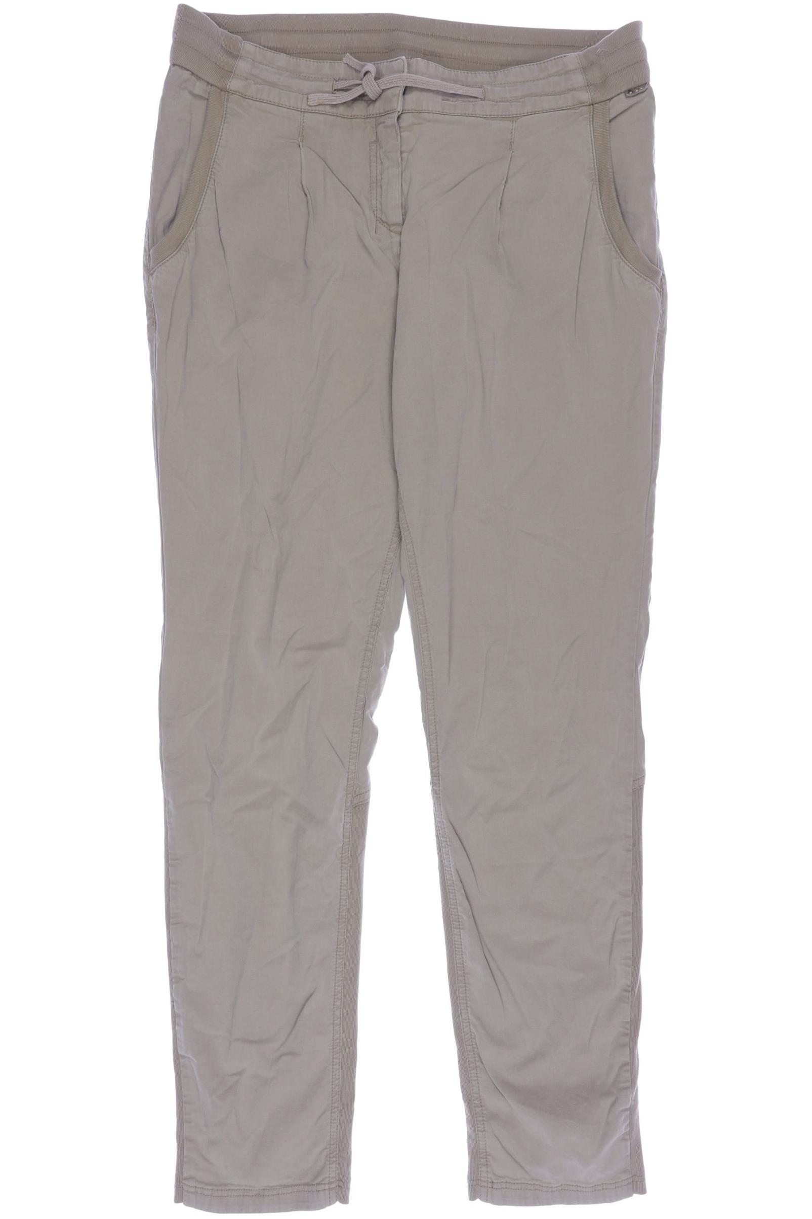 

Marc Cain Damen Stoffhose, beige, Gr. 40