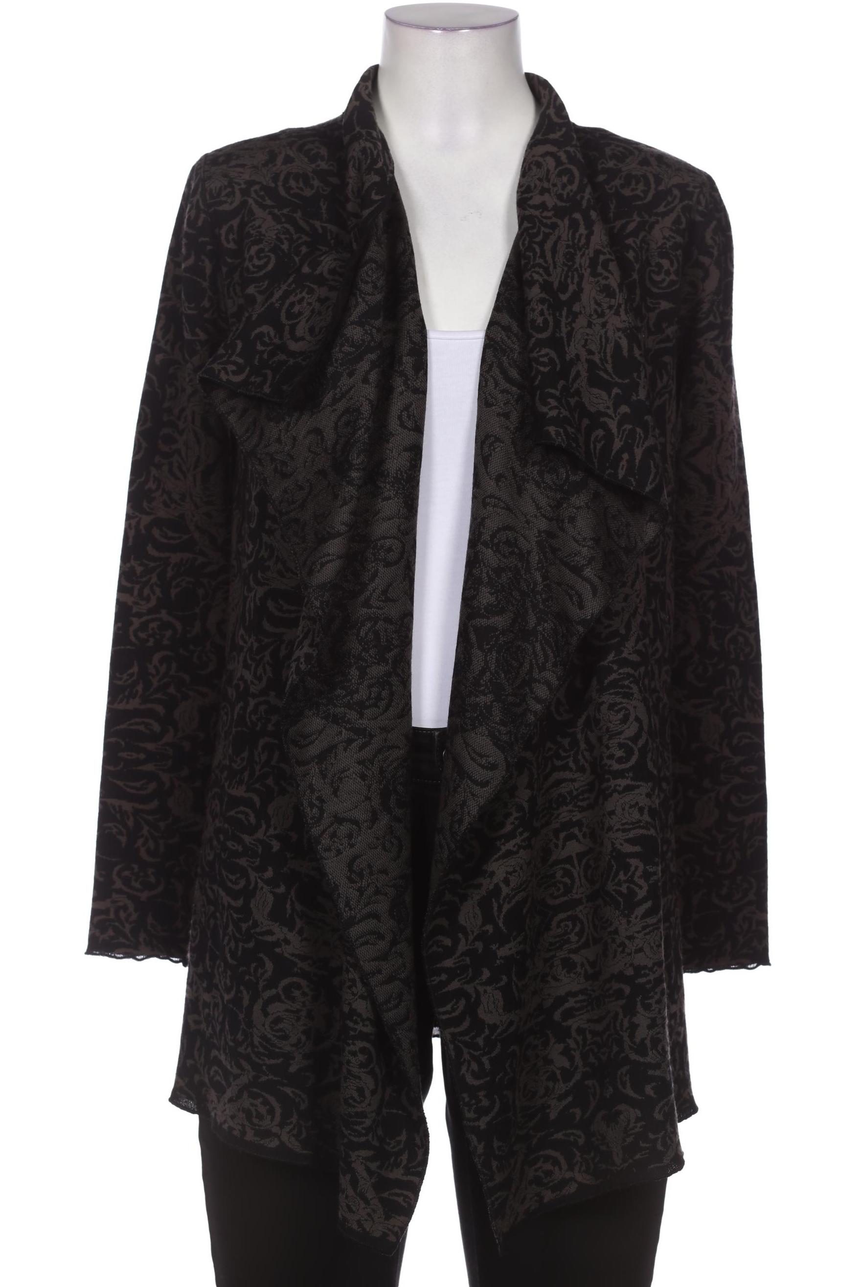

Marc Cain Damen Strickjacke, braun, Gr. 42