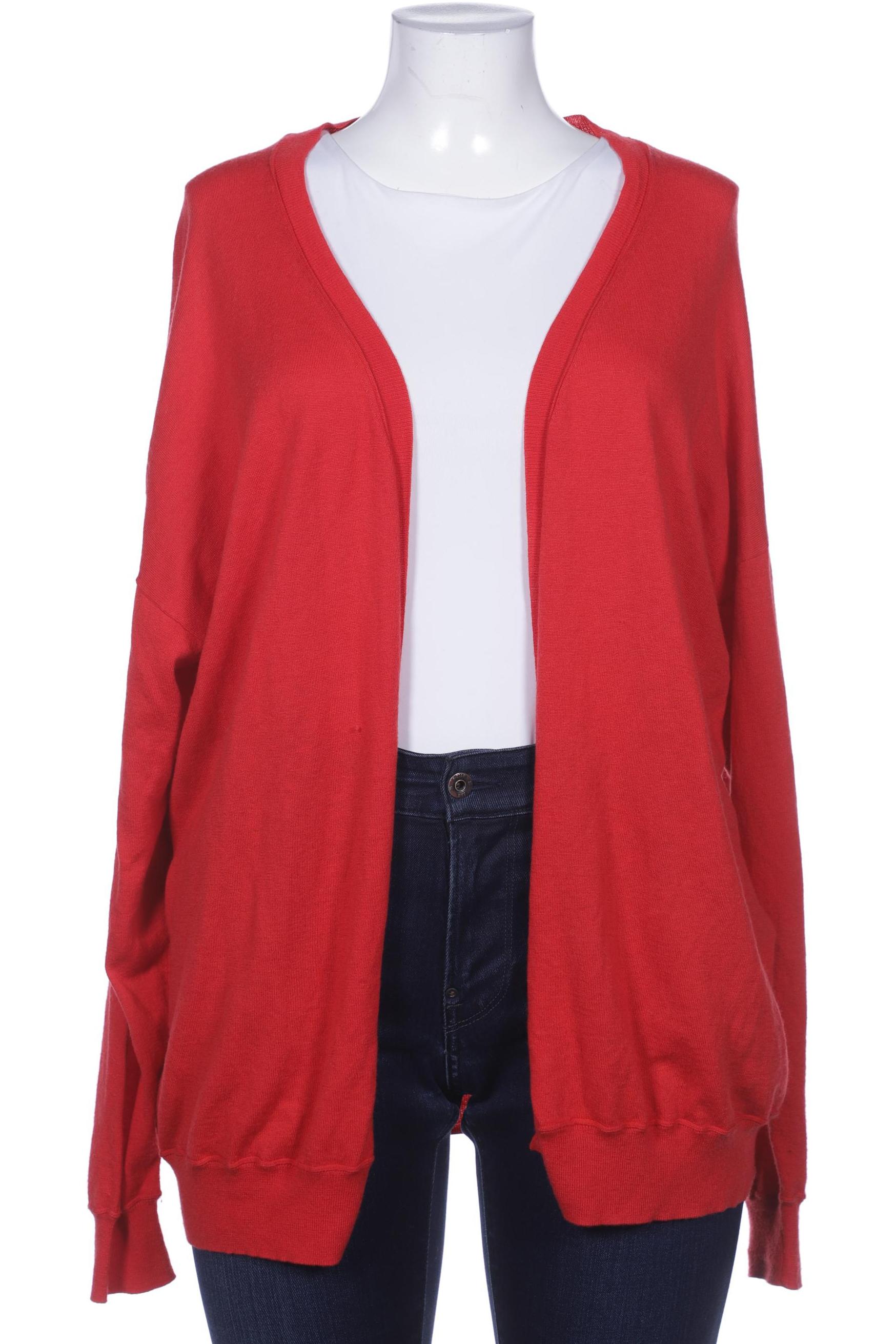 

Marc Cain Damen Strickjacke, rot, Gr. 46