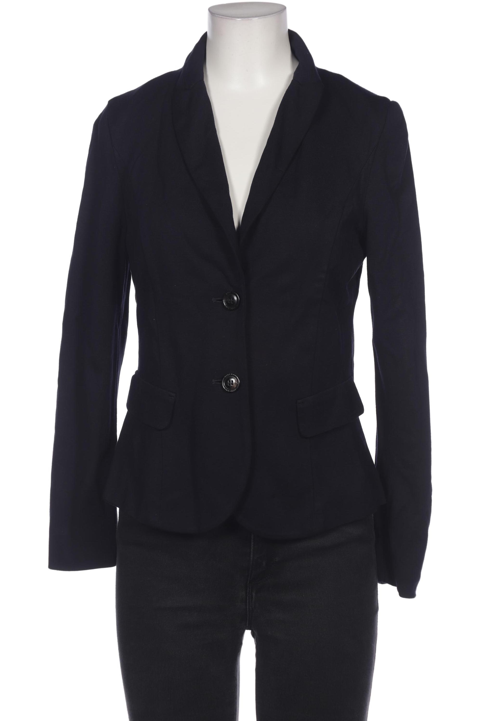 

Marc Cain Damen Blazer, marineblau