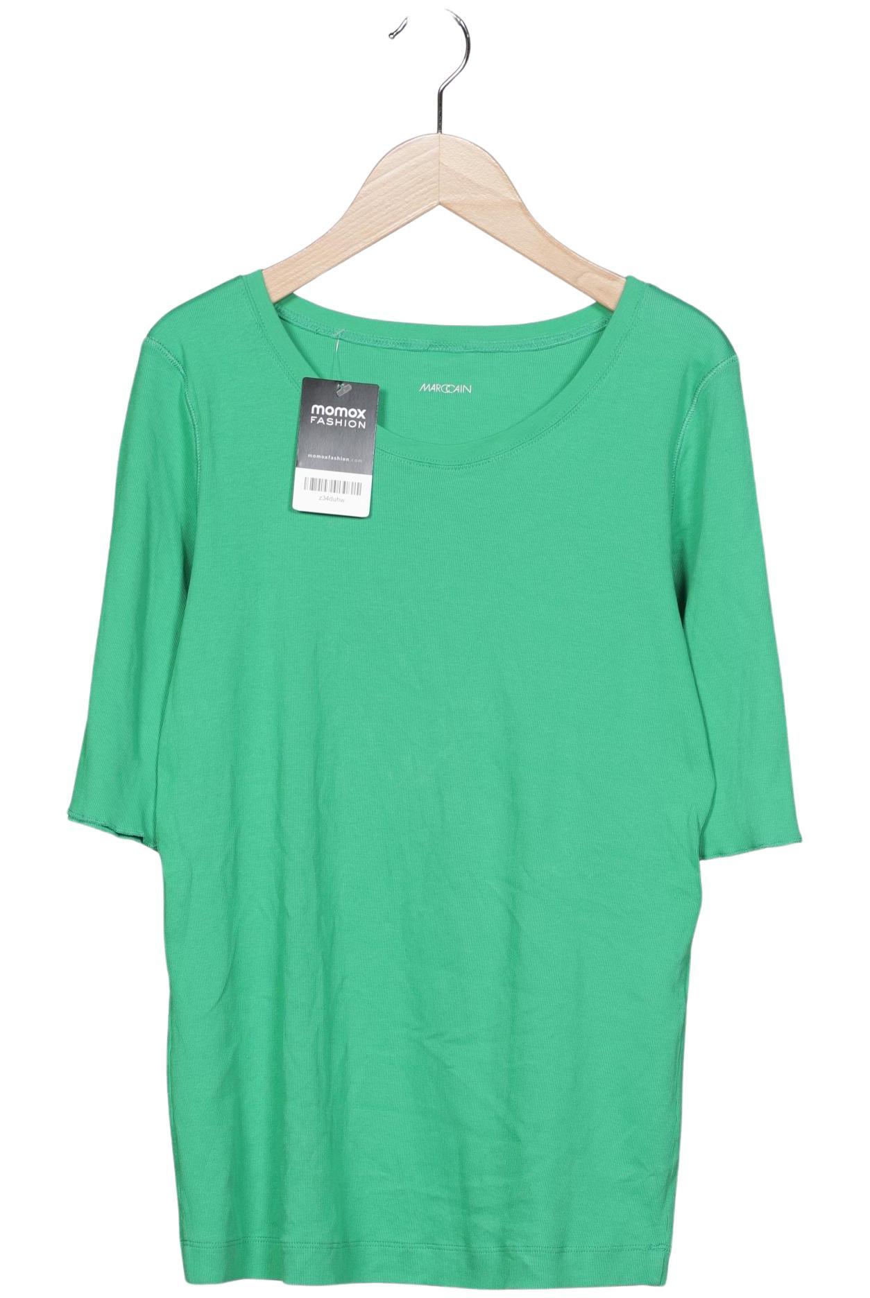 

Marc Cain Damen T-Shirt, grün, Gr. 42