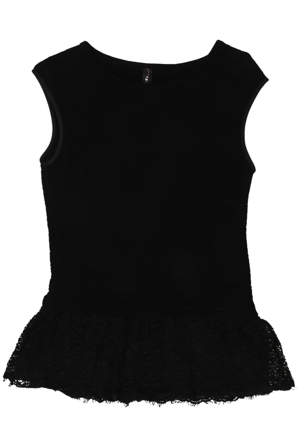 

Marc Cain Damen Top, schwarz, Gr. 40