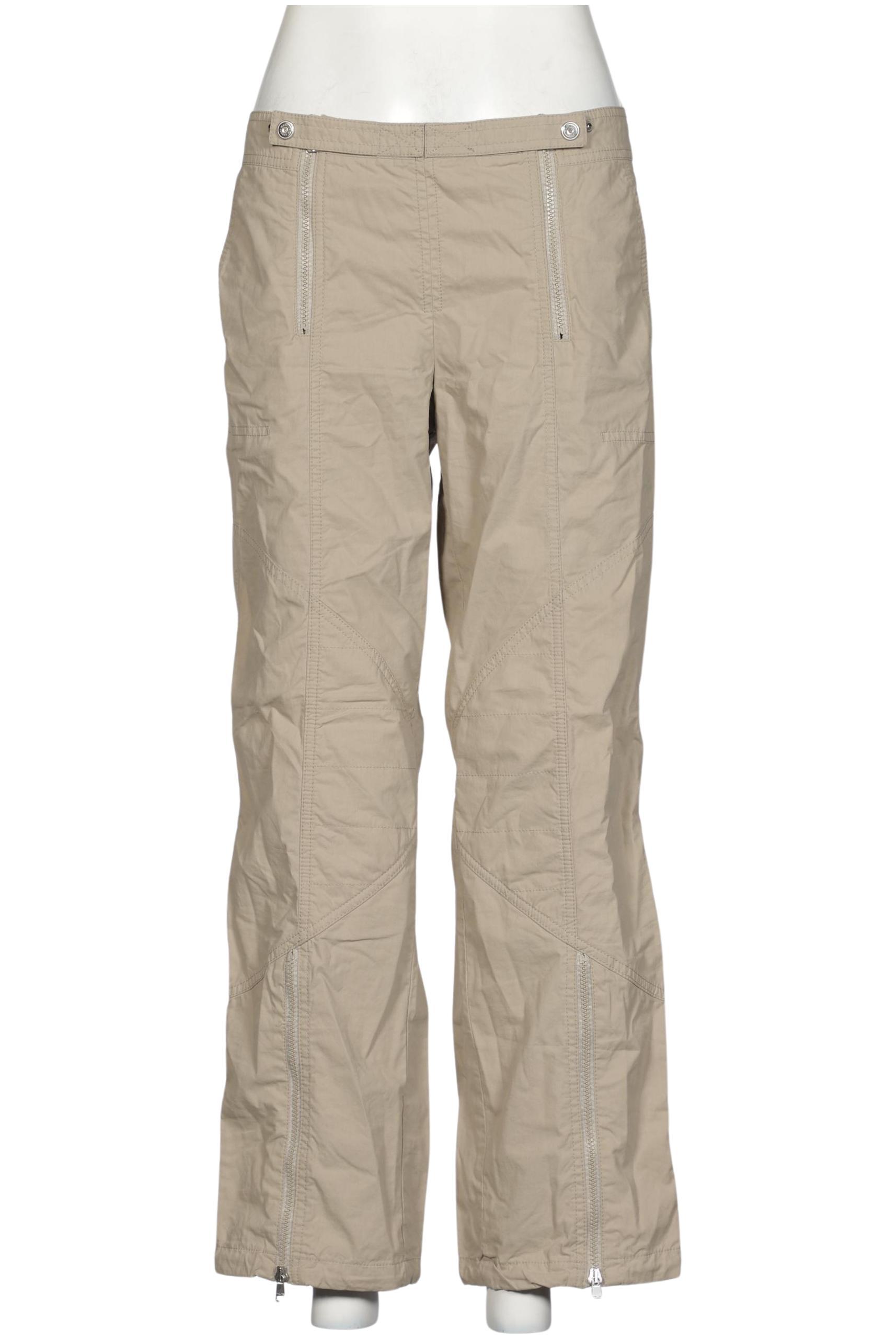 

Marc Cain Damen Stoffhose, beige, Gr. 40