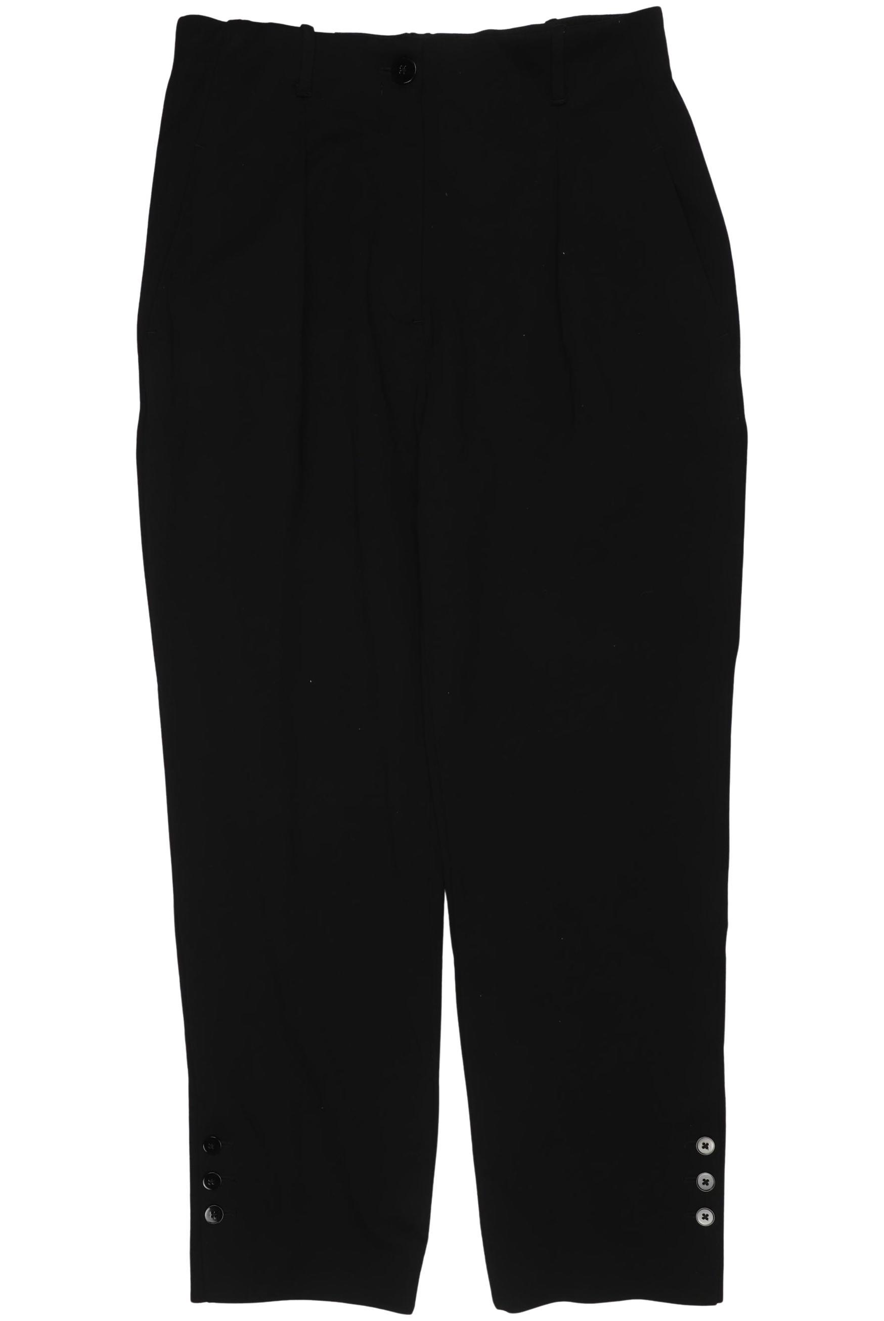 

Marc Cain Damen Stoffhose, schwarz, Gr. 40