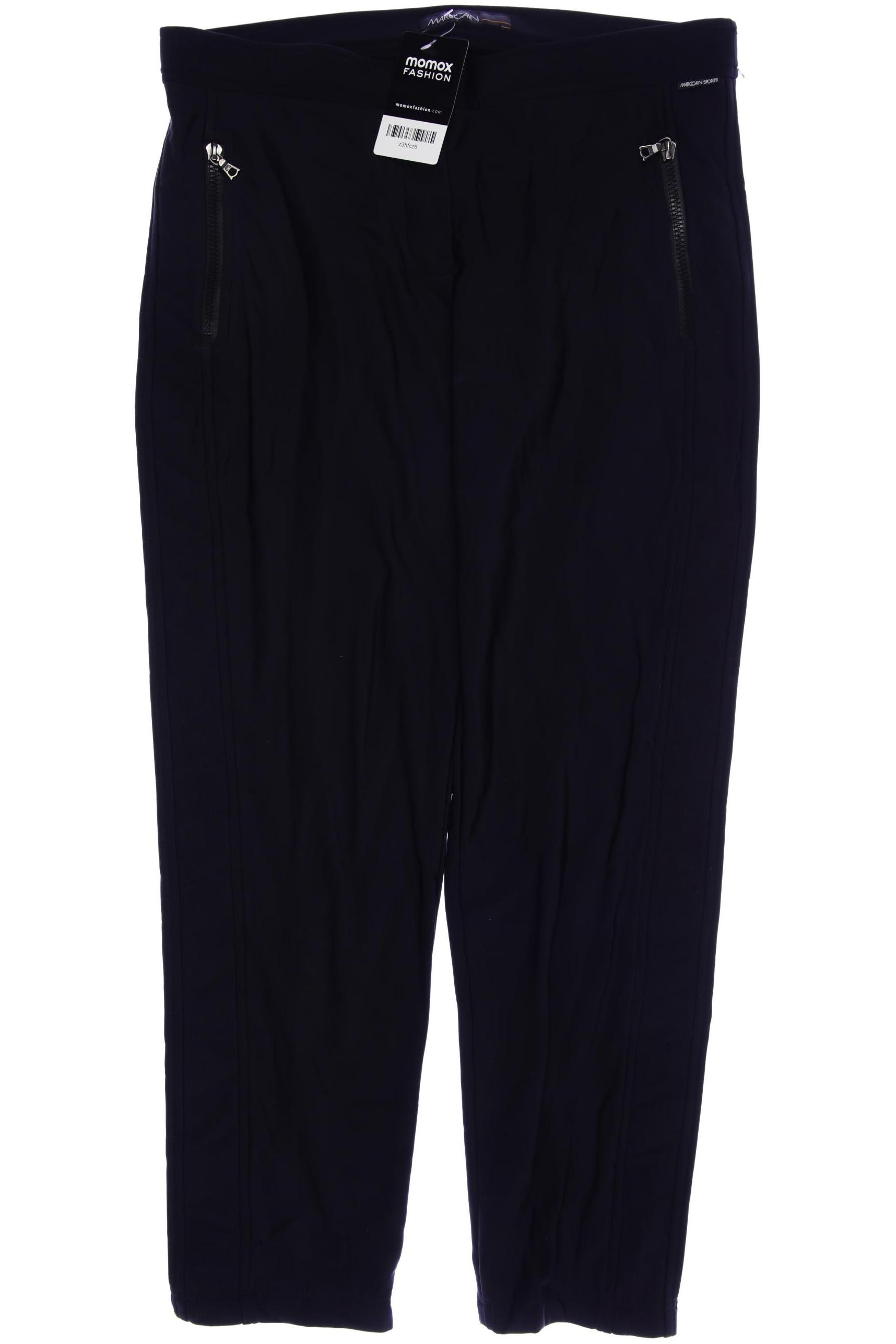 

Marc Cain Damen Stoffhose, schwarz