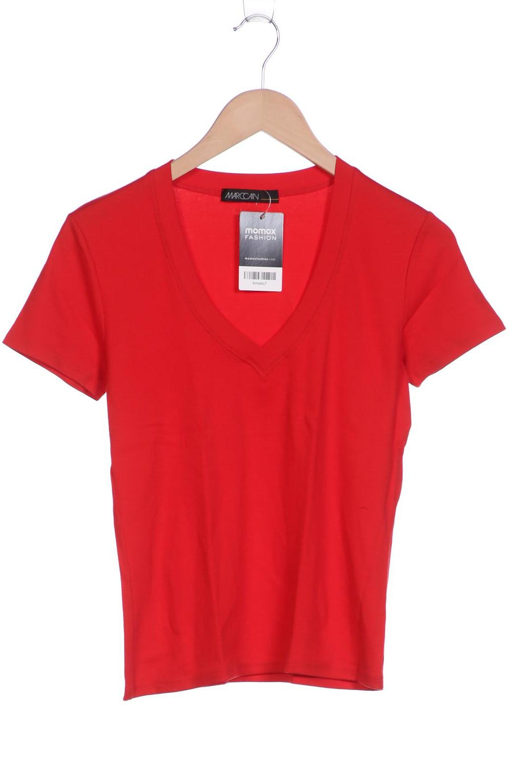 

Marc Cain Damen T-Shirt, rot