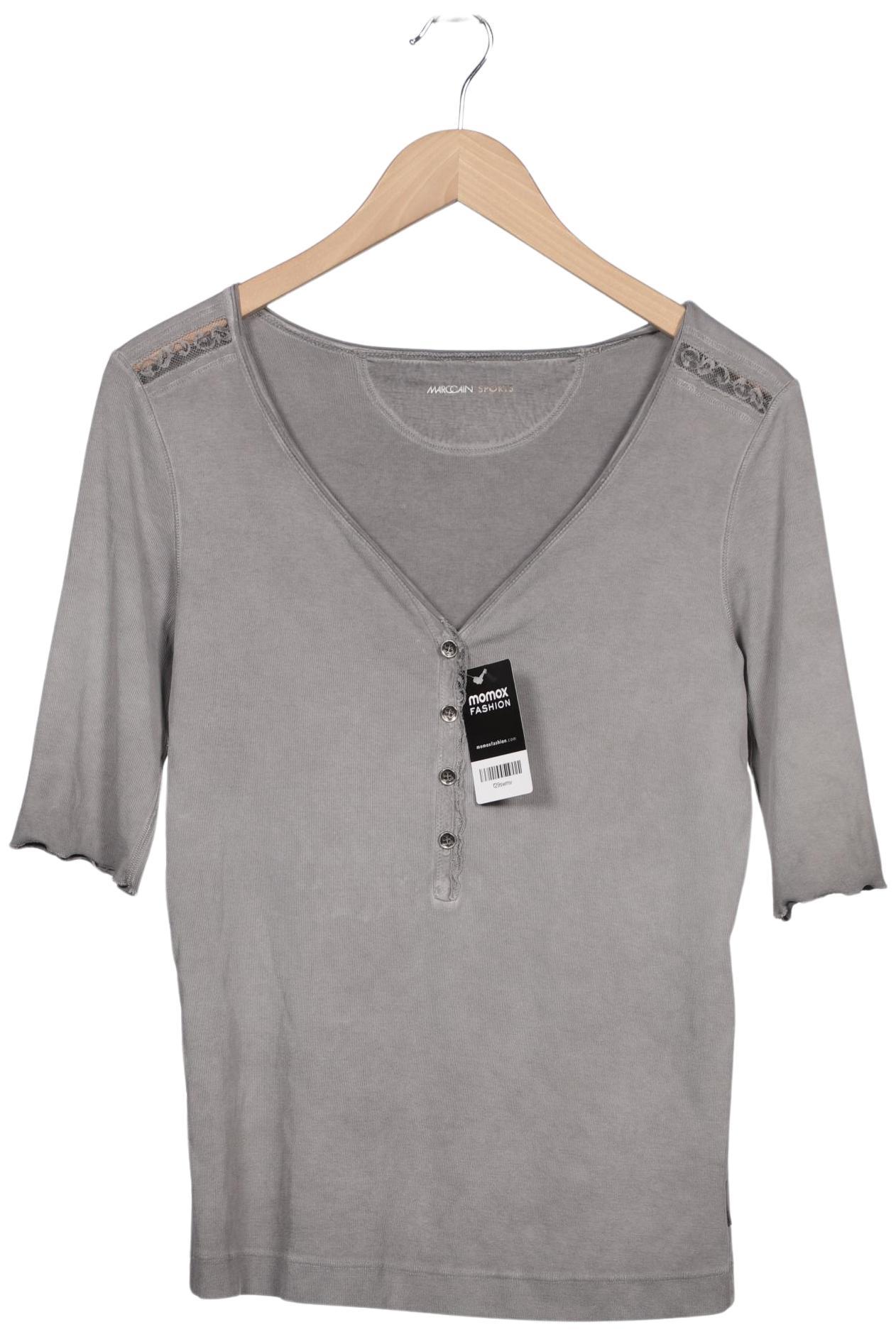 

Marc Cain Damen T-Shirt, grau, Gr. 40