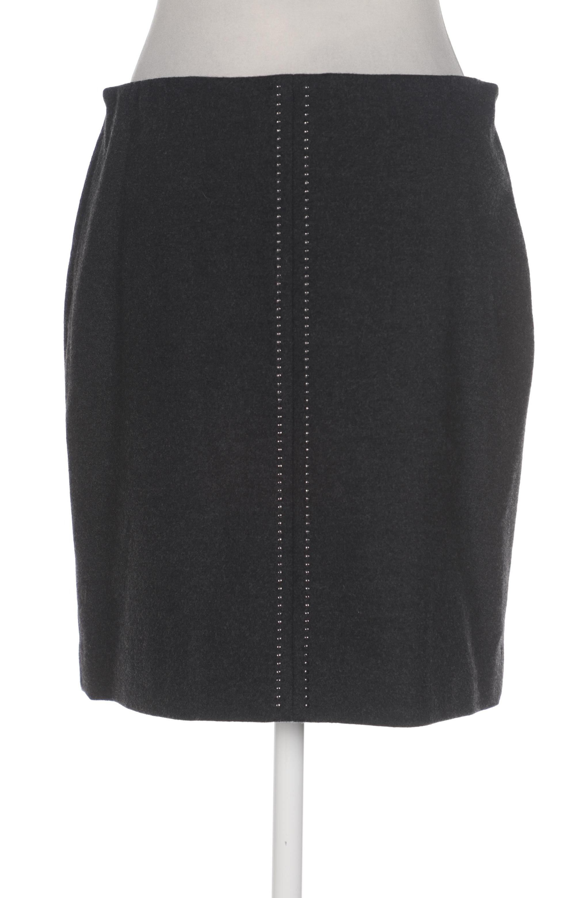 

Marc Cain Damen Rock, grau, Gr. 38