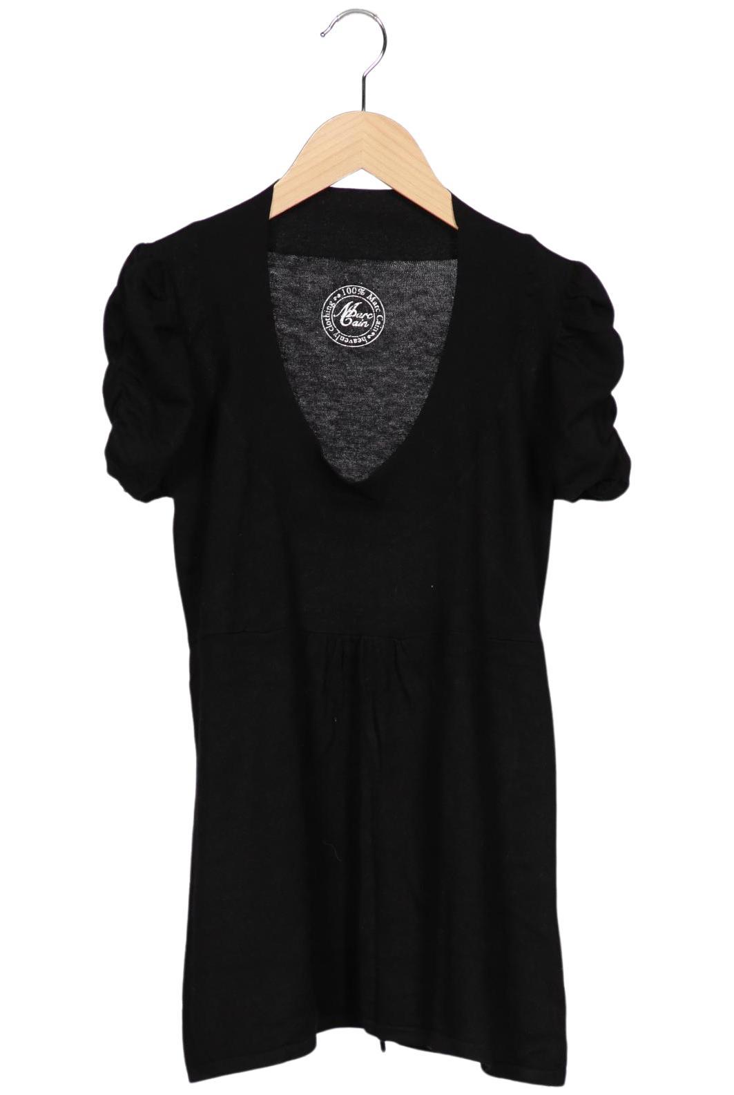 

Marc Cain Damen Pullover, schwarz, Gr. 38