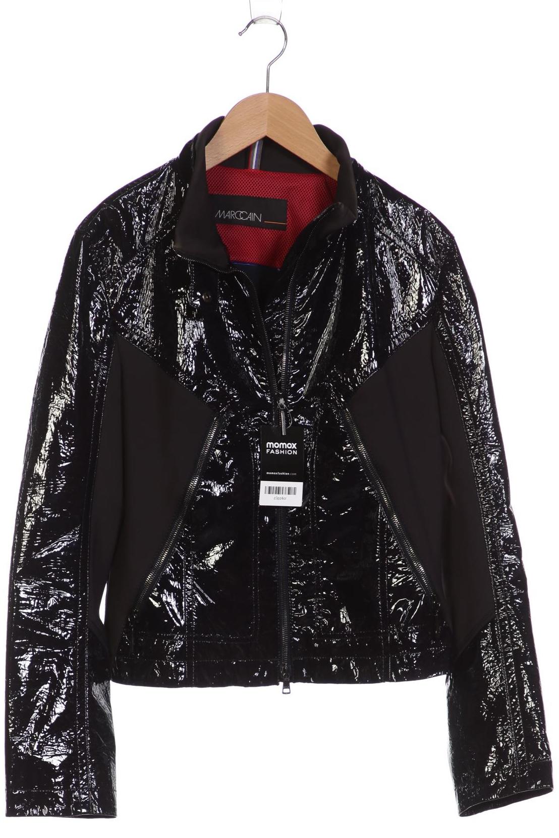 

Marc Cain Damen Jacke, marineblau