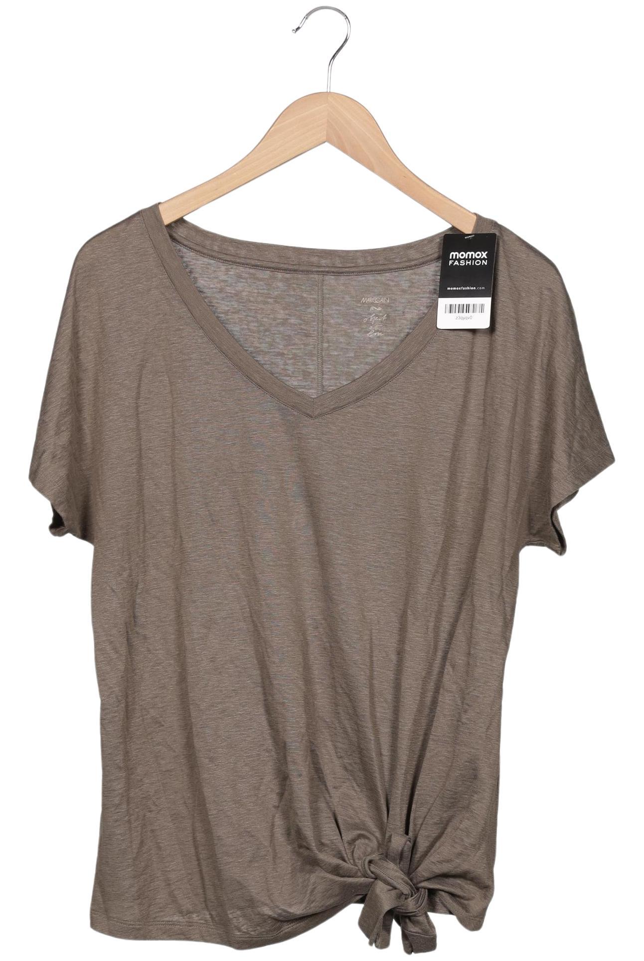 

Marc Cain Damen T-Shirt, grün, Gr. 40